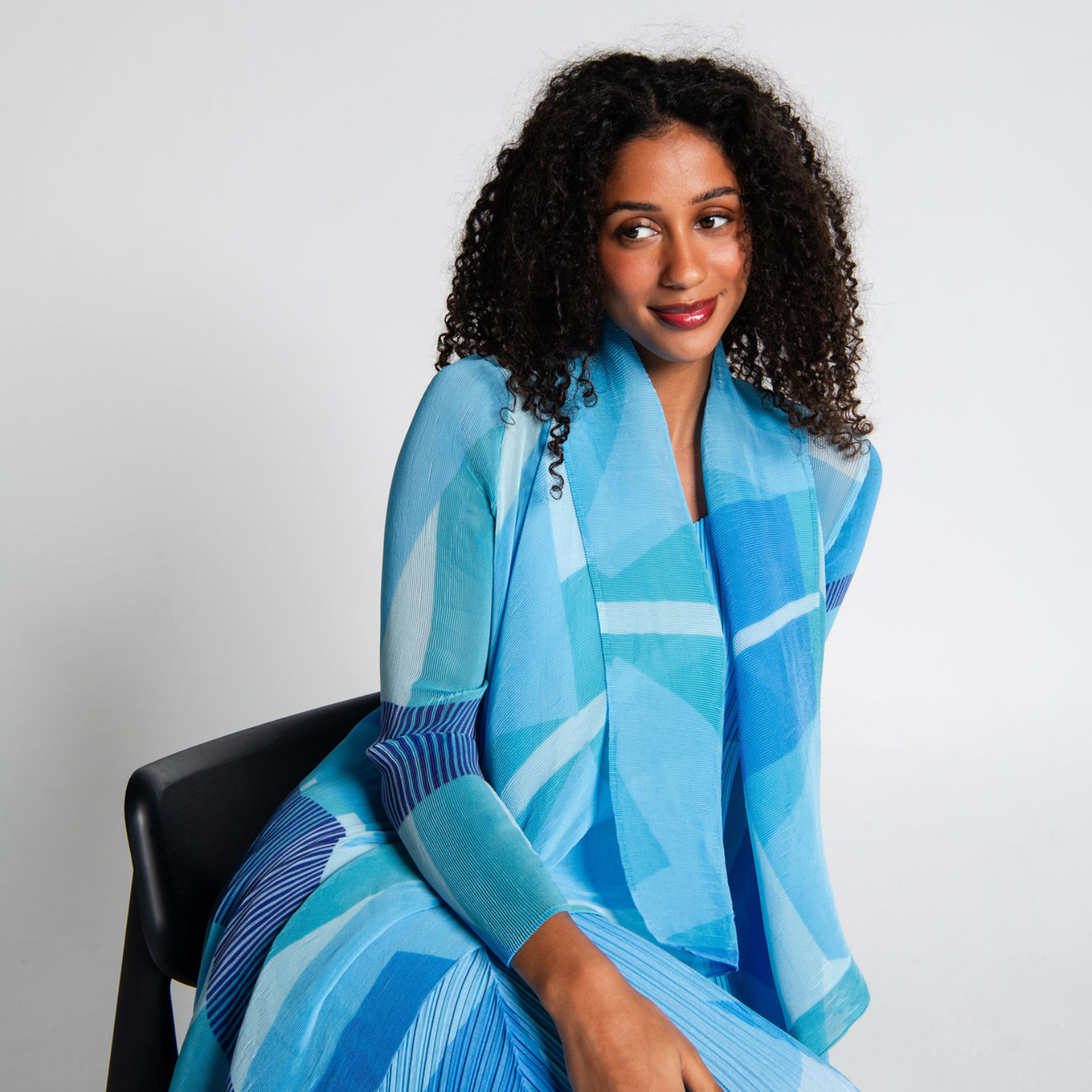 Collare Coat - Prints