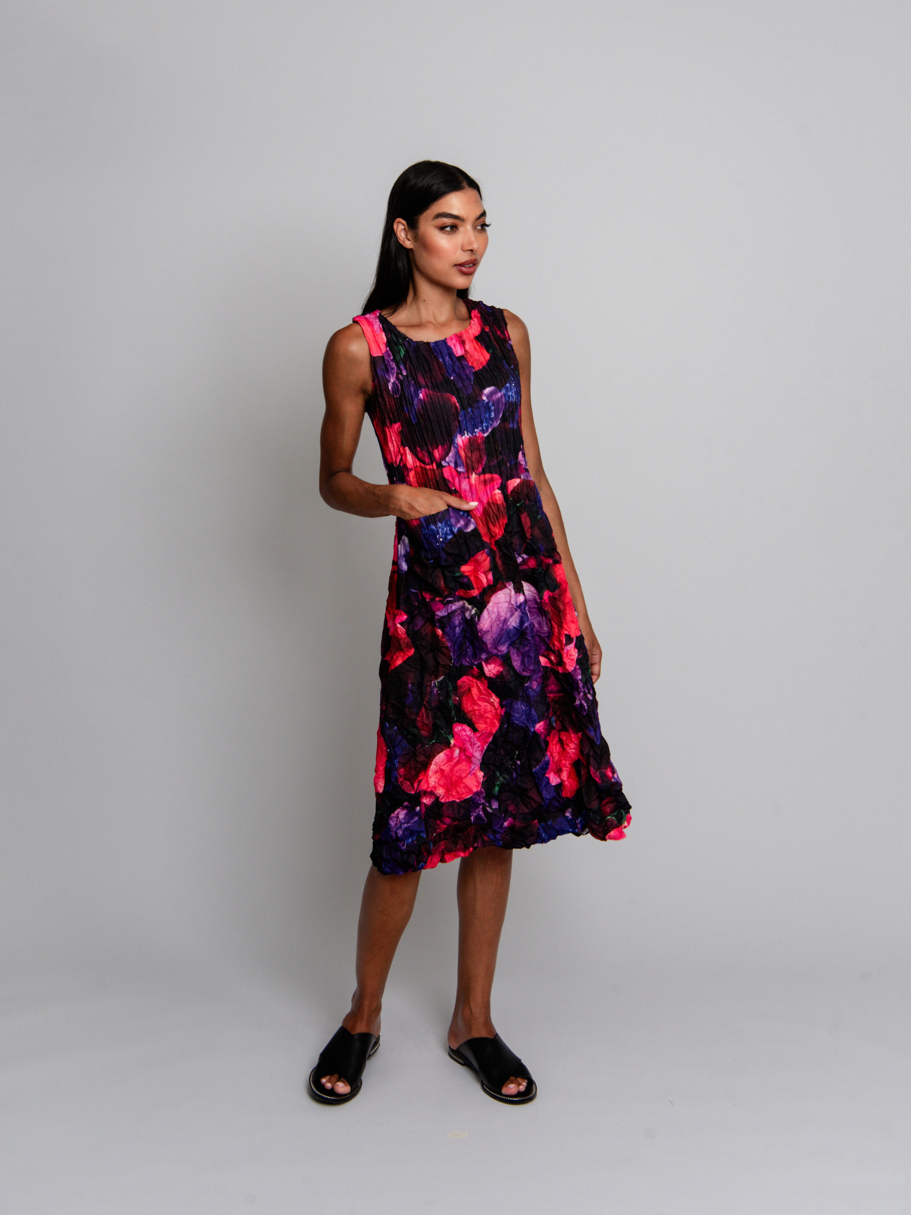 Smash Pocket Dress
