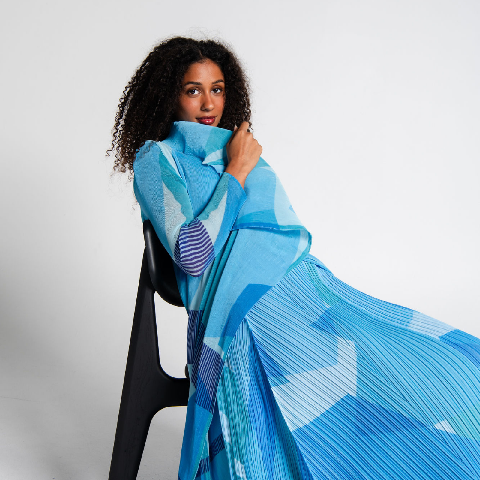Collare Coat - Prints