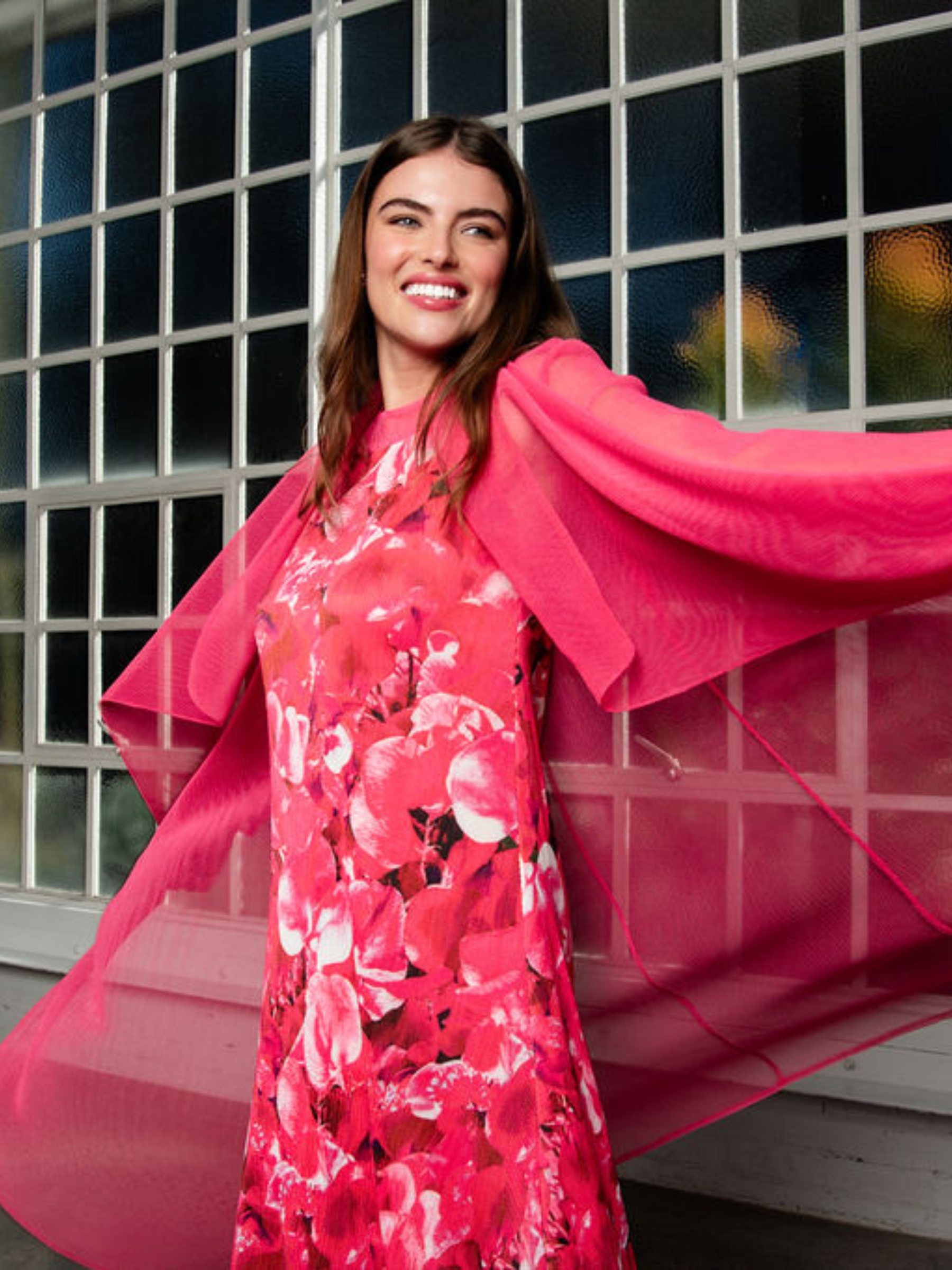 Kambe Dress