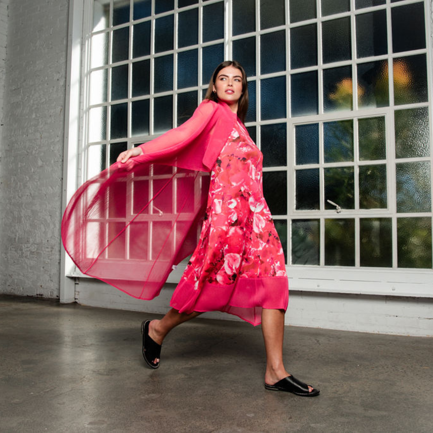 Kambe Dress