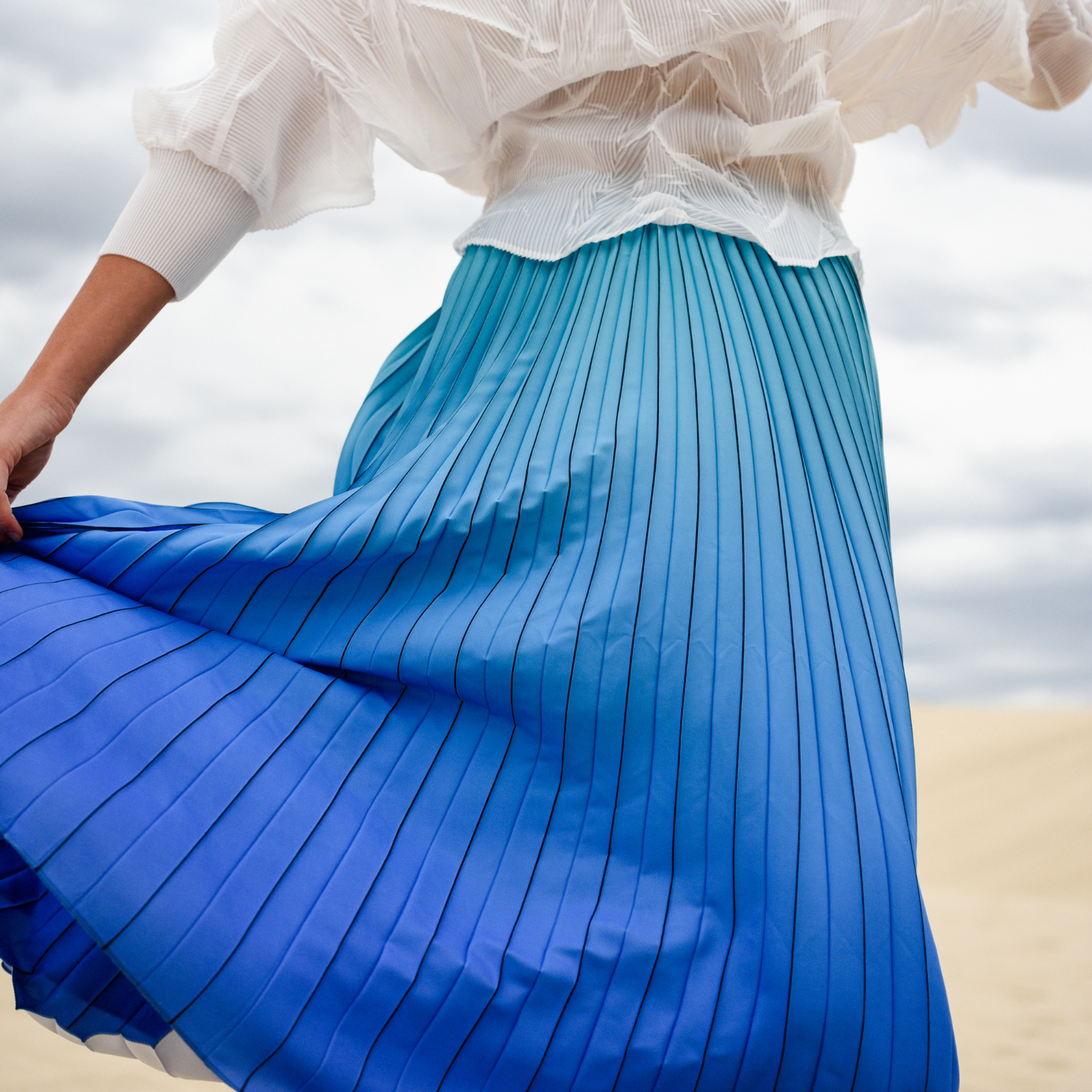 Boxy Skirt