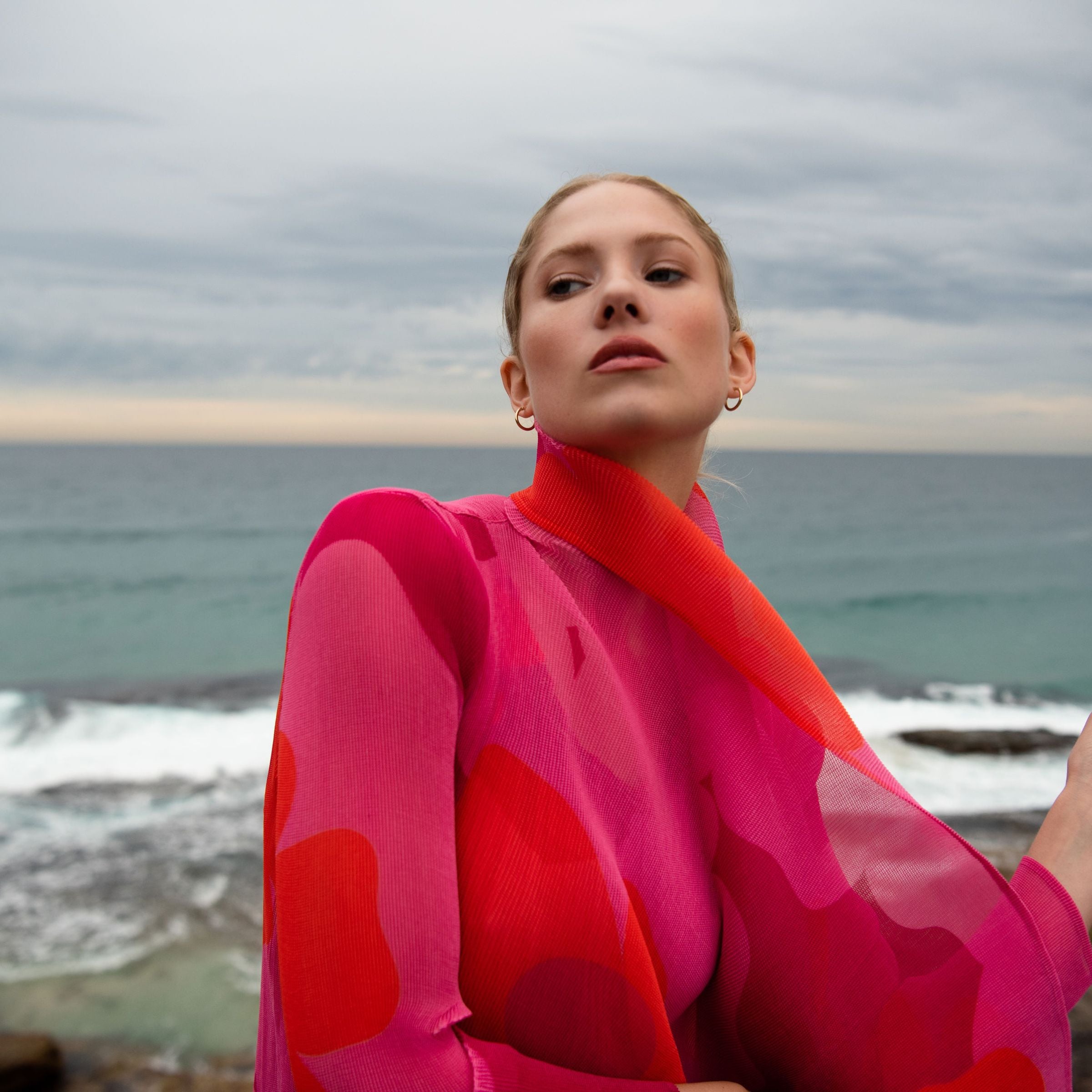 Collare Coat - Prints