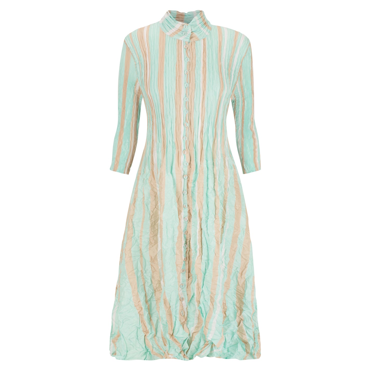 Nehru Coat Dress | AW26