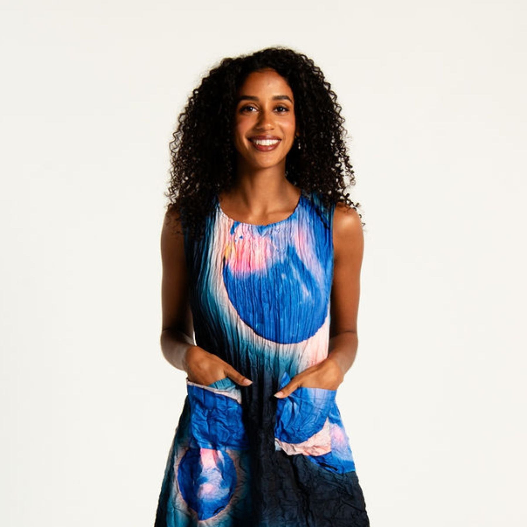 Smash Pocket Dress