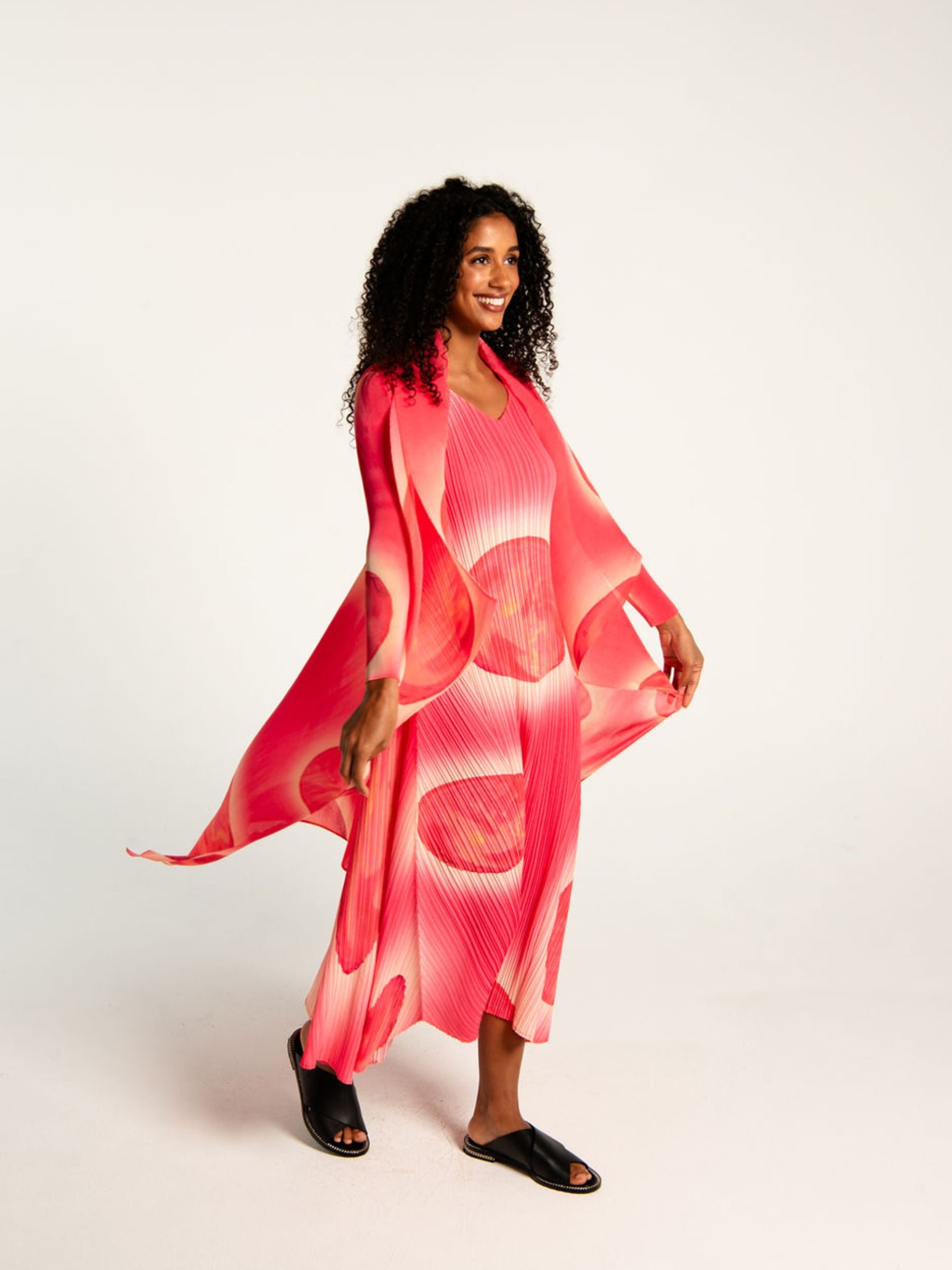 Collare Coat - Prints AW26