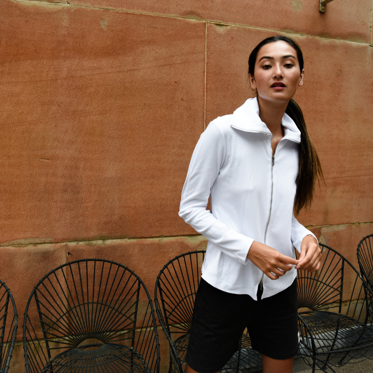 IYD Lounge Jacket