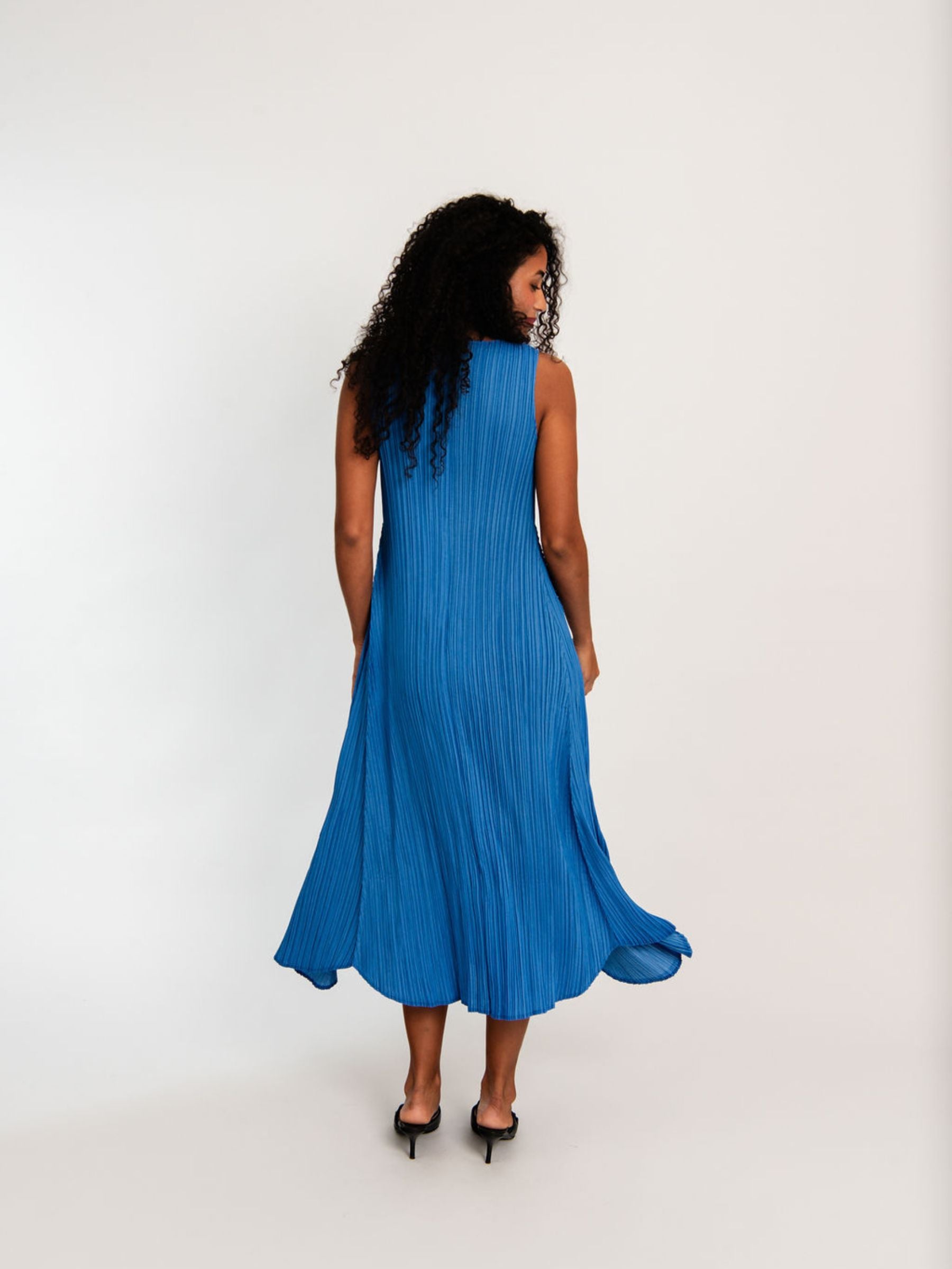 Long Estrella Dress - Plain