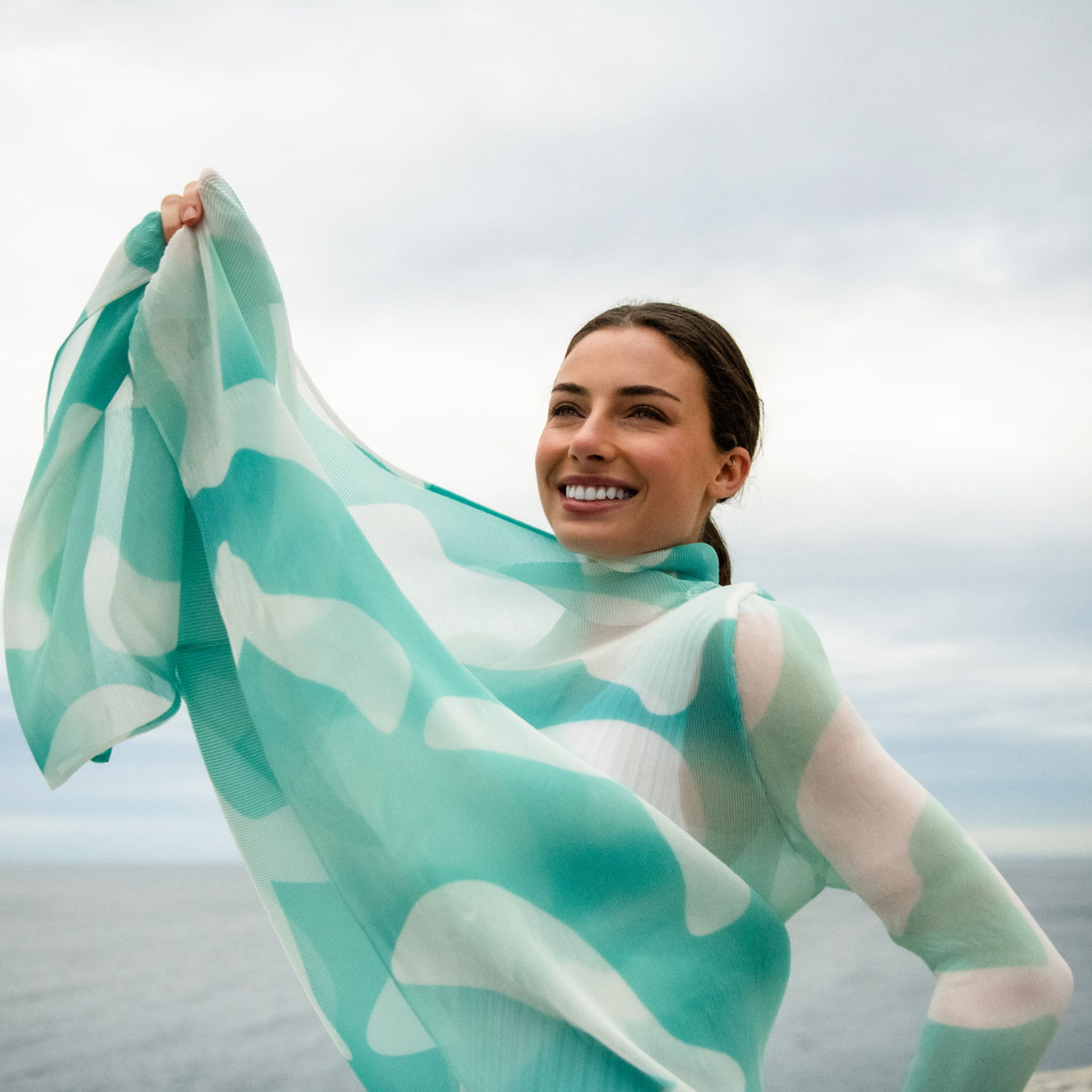 Collare Coat - Prints