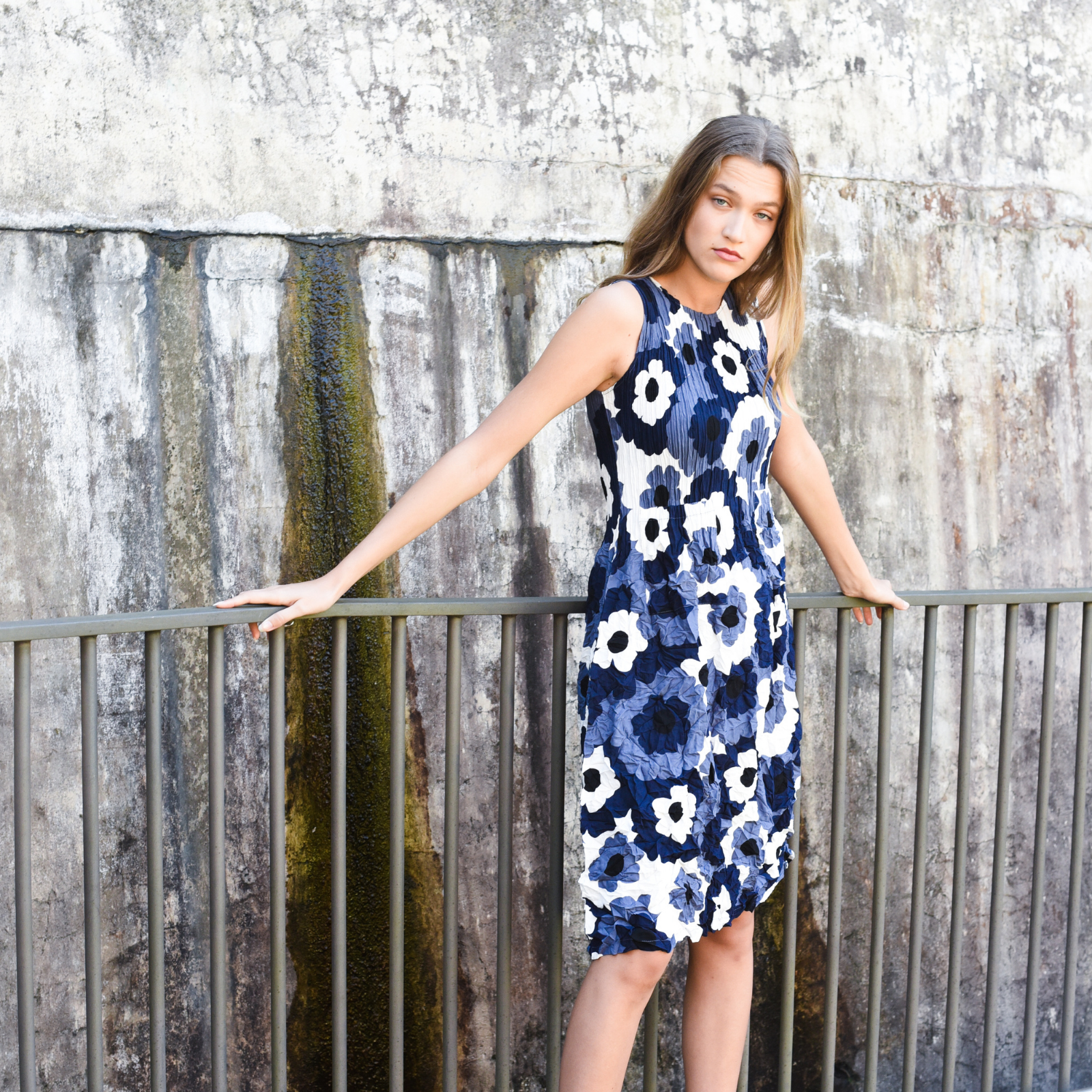 Smash Pocket Dress