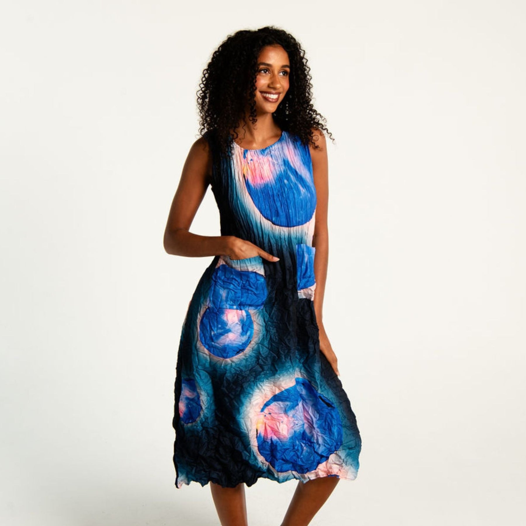 Smash Pocket Dress
