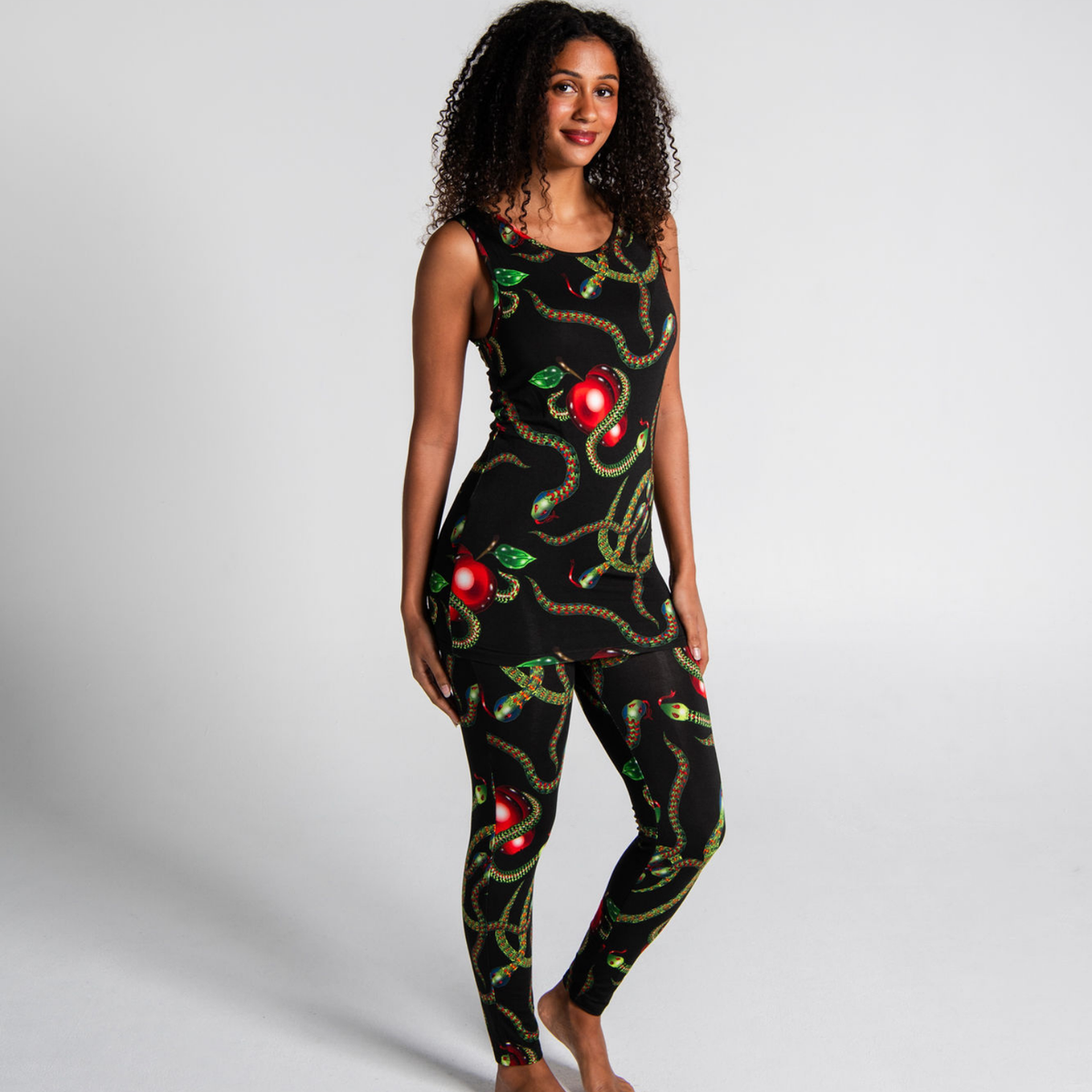 IYD Bamboo Tank