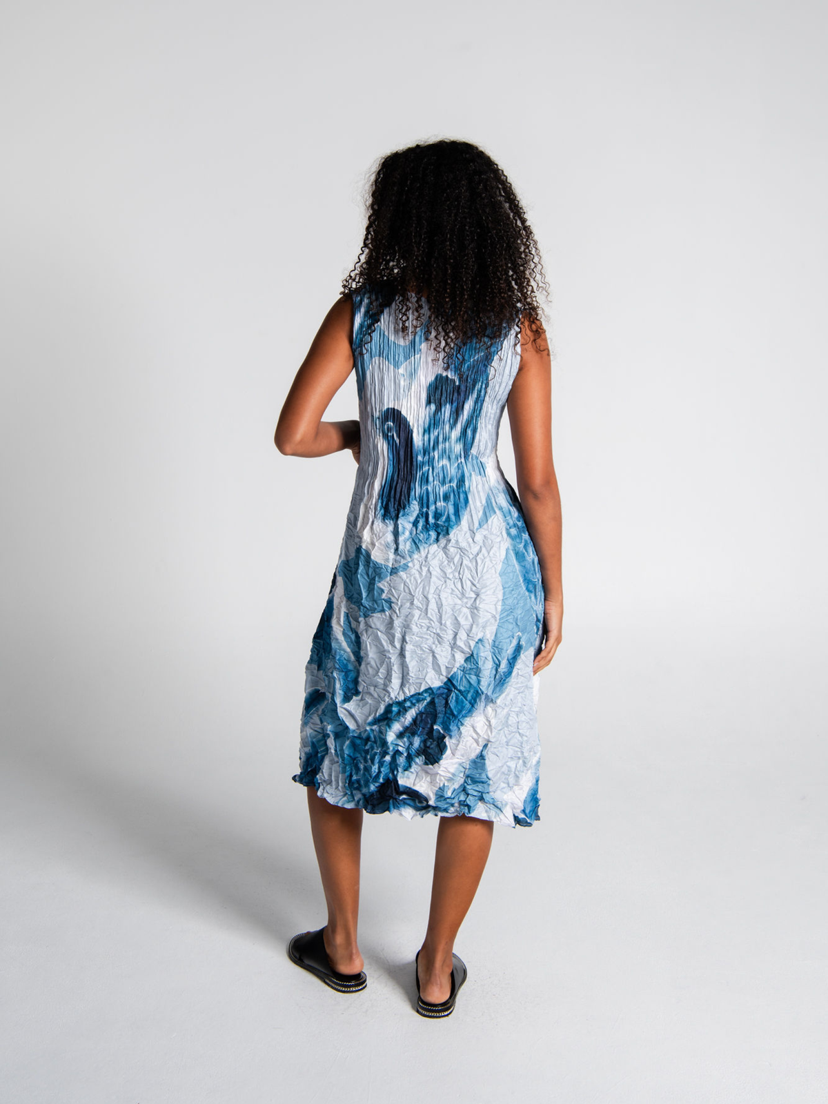 Smash Pocket Dress - Prints
