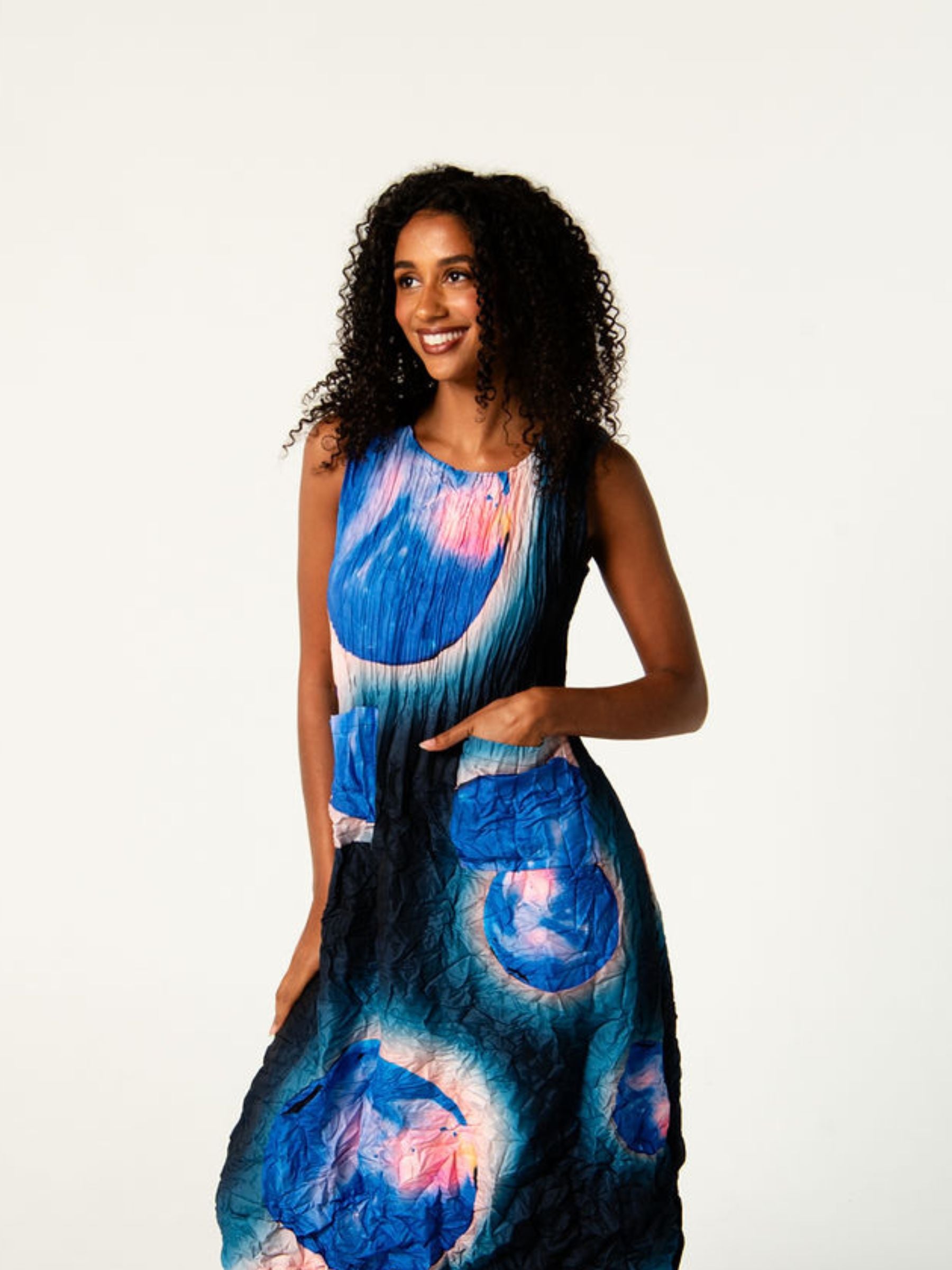 Smash Pocket Dress AW26