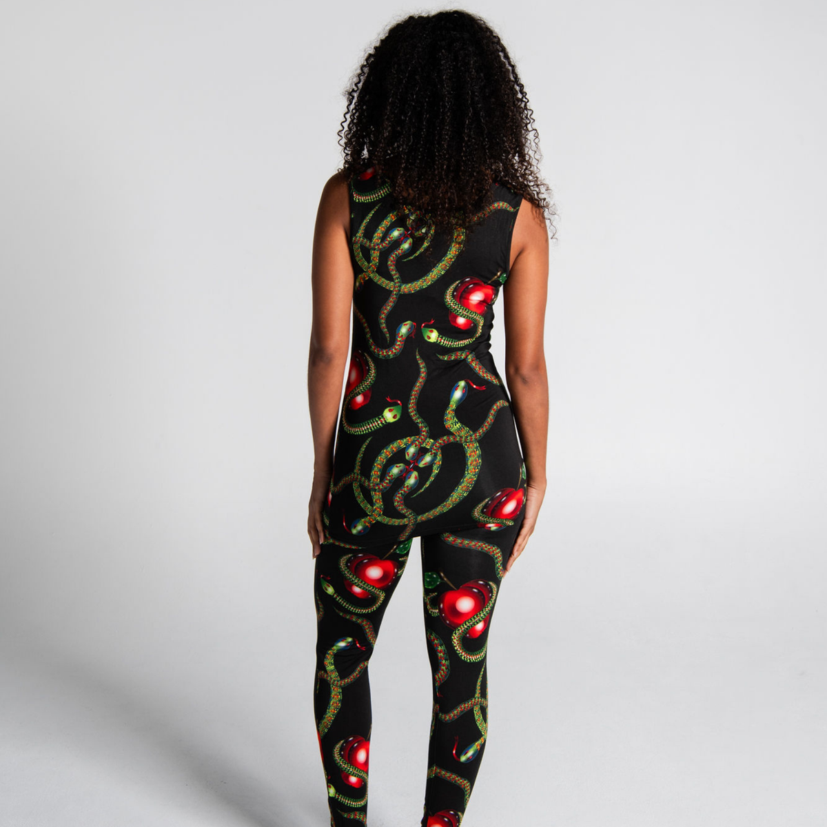 IYD Bamboo Tank