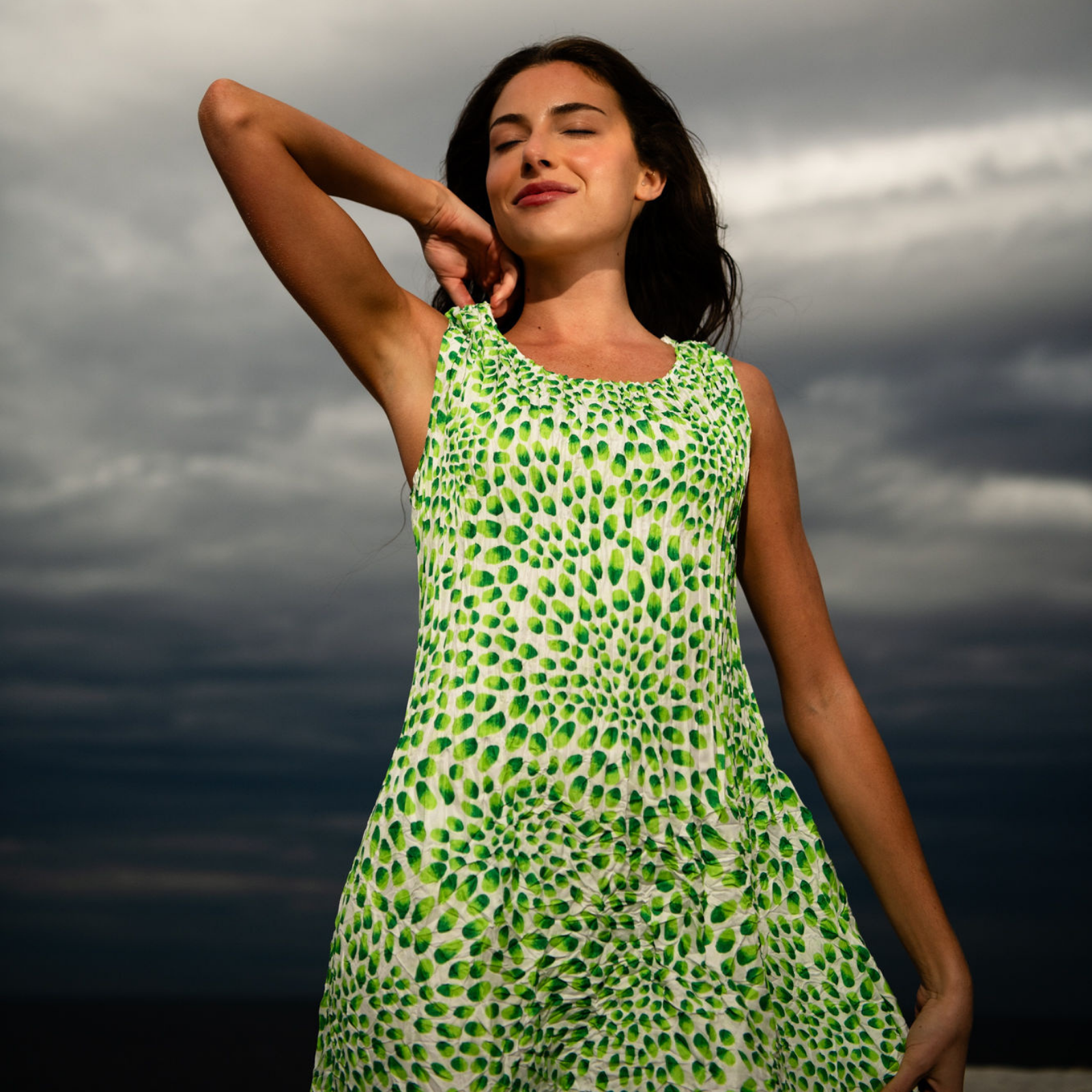 Pippi Smash Dress - Prints
