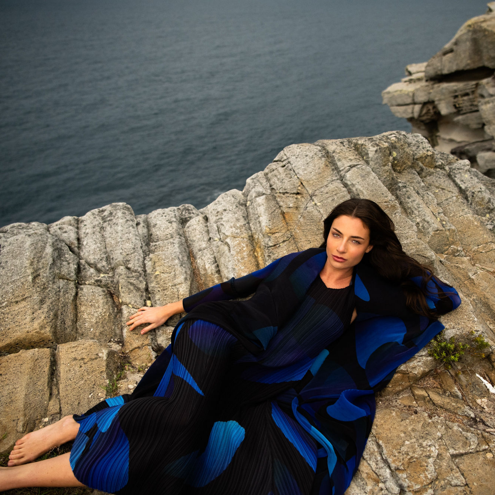 Collare Coat - Prints