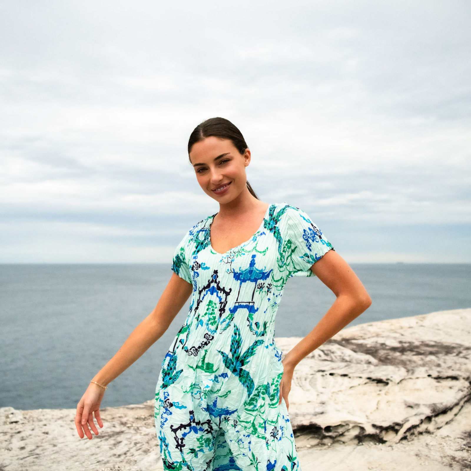 Odette Dress