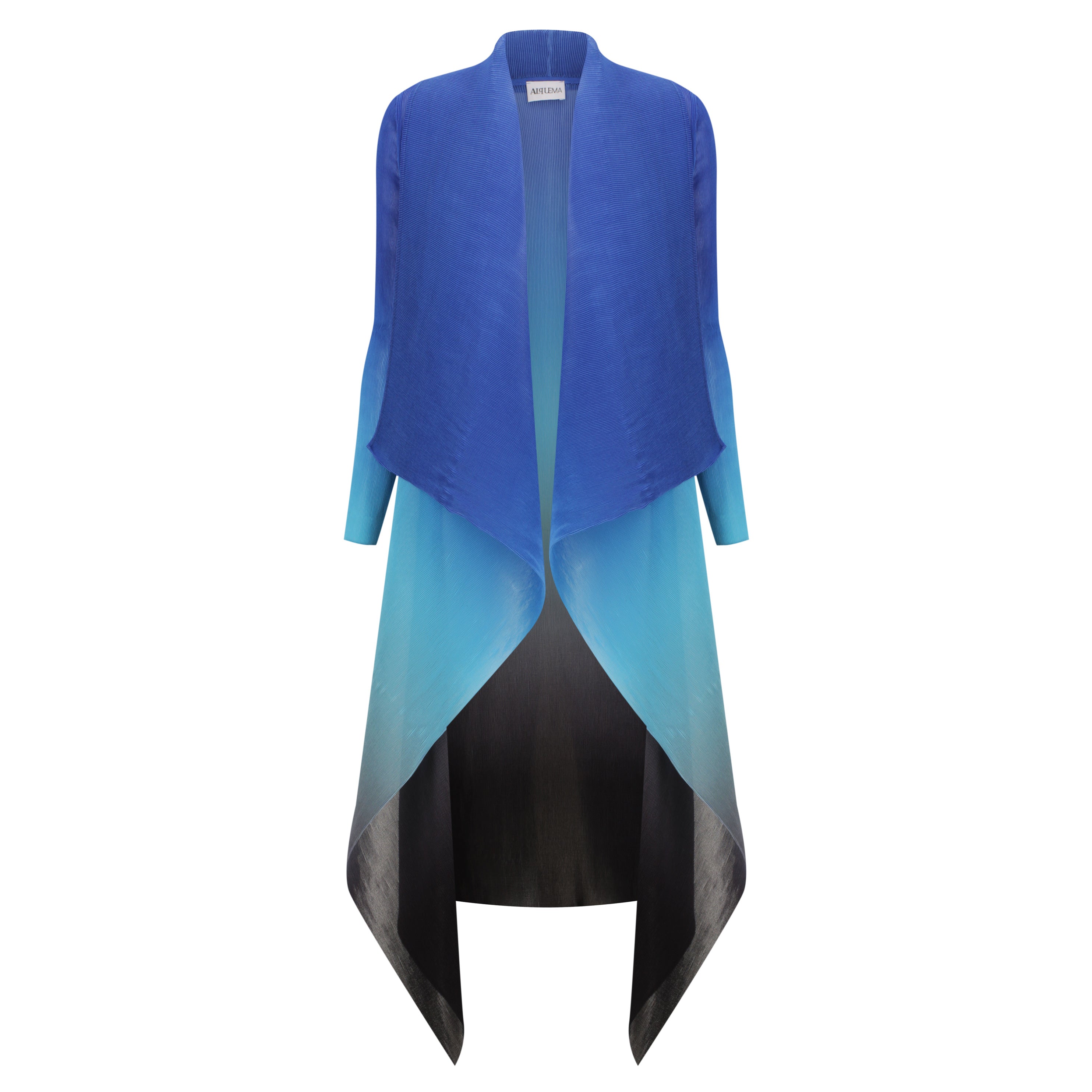 Collare Coat - Ombre AW26