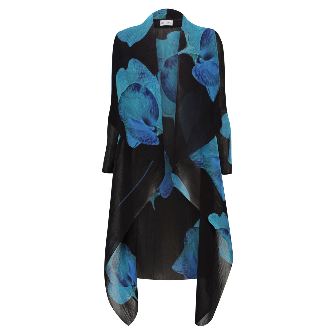 Collare Coat - Prints | SS25