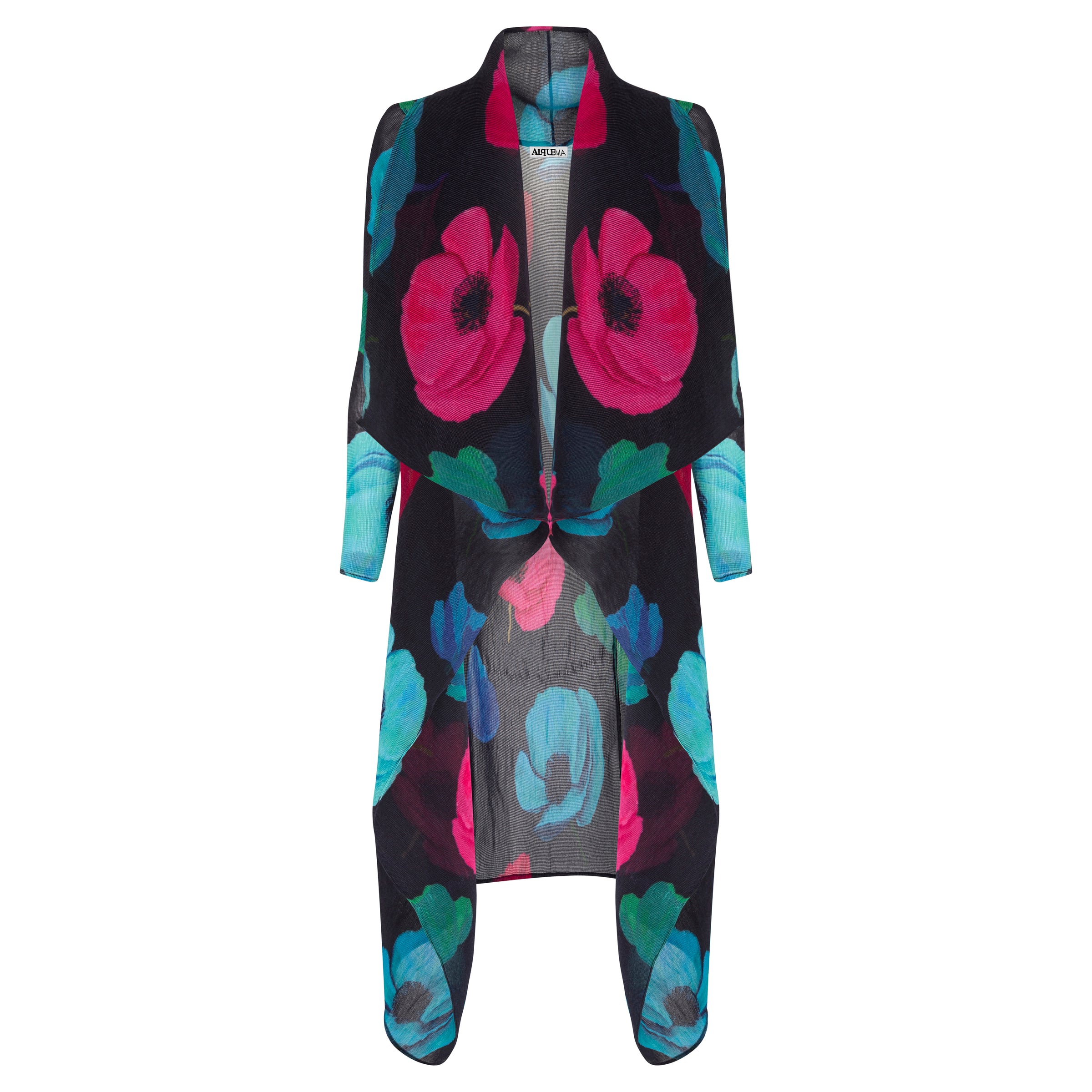 Collare Coat - Prints