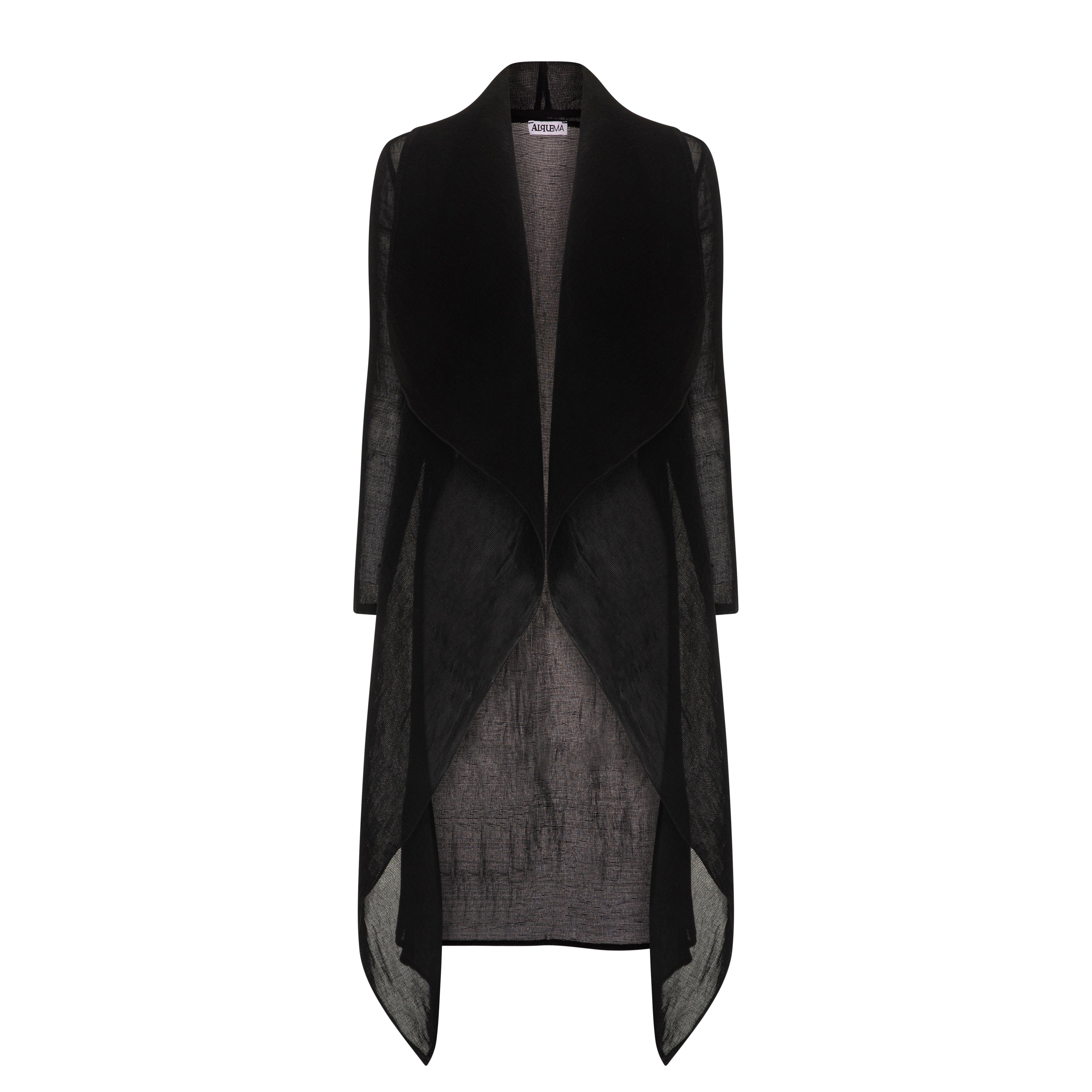 Collare Coat - Plain