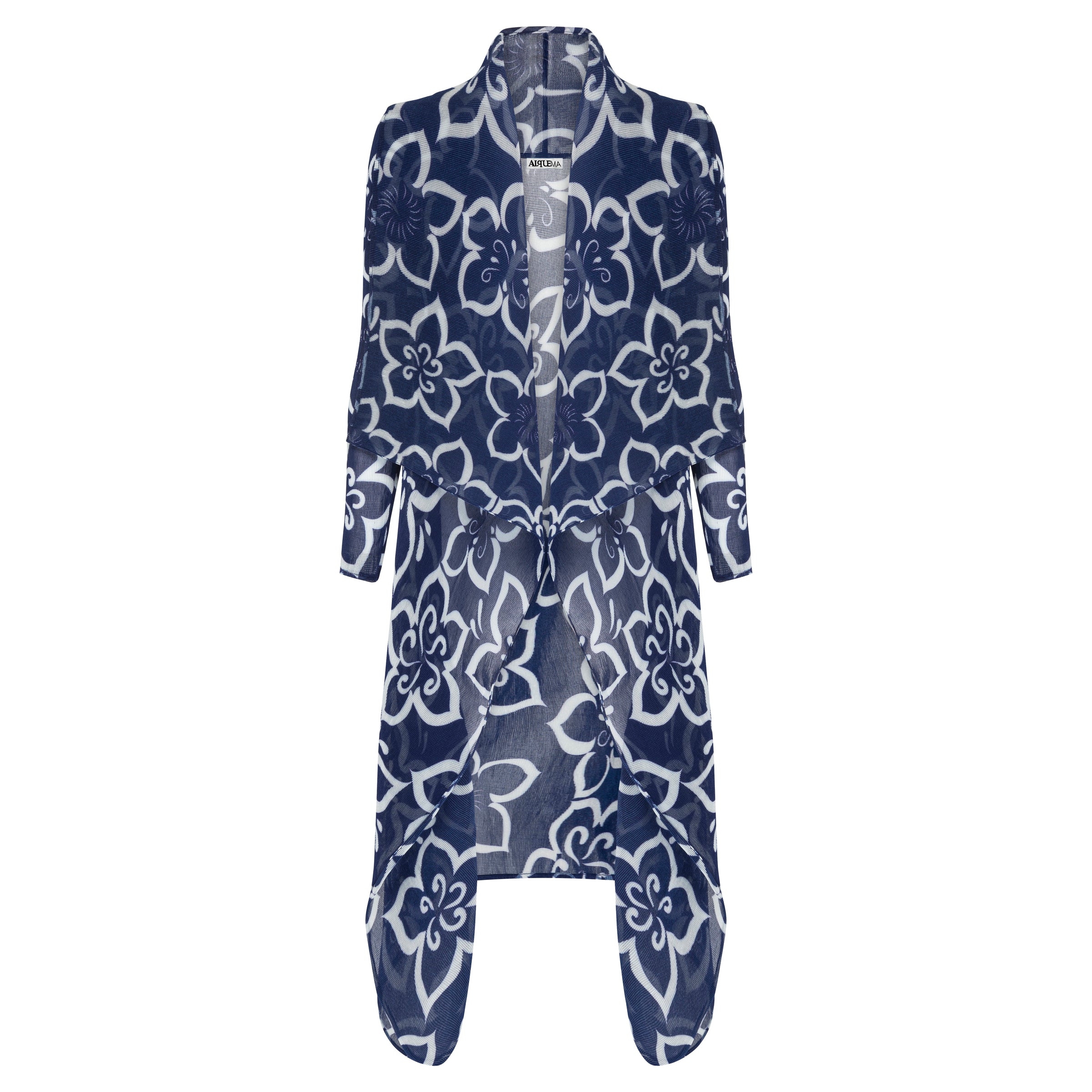 Collare Coat - Prints