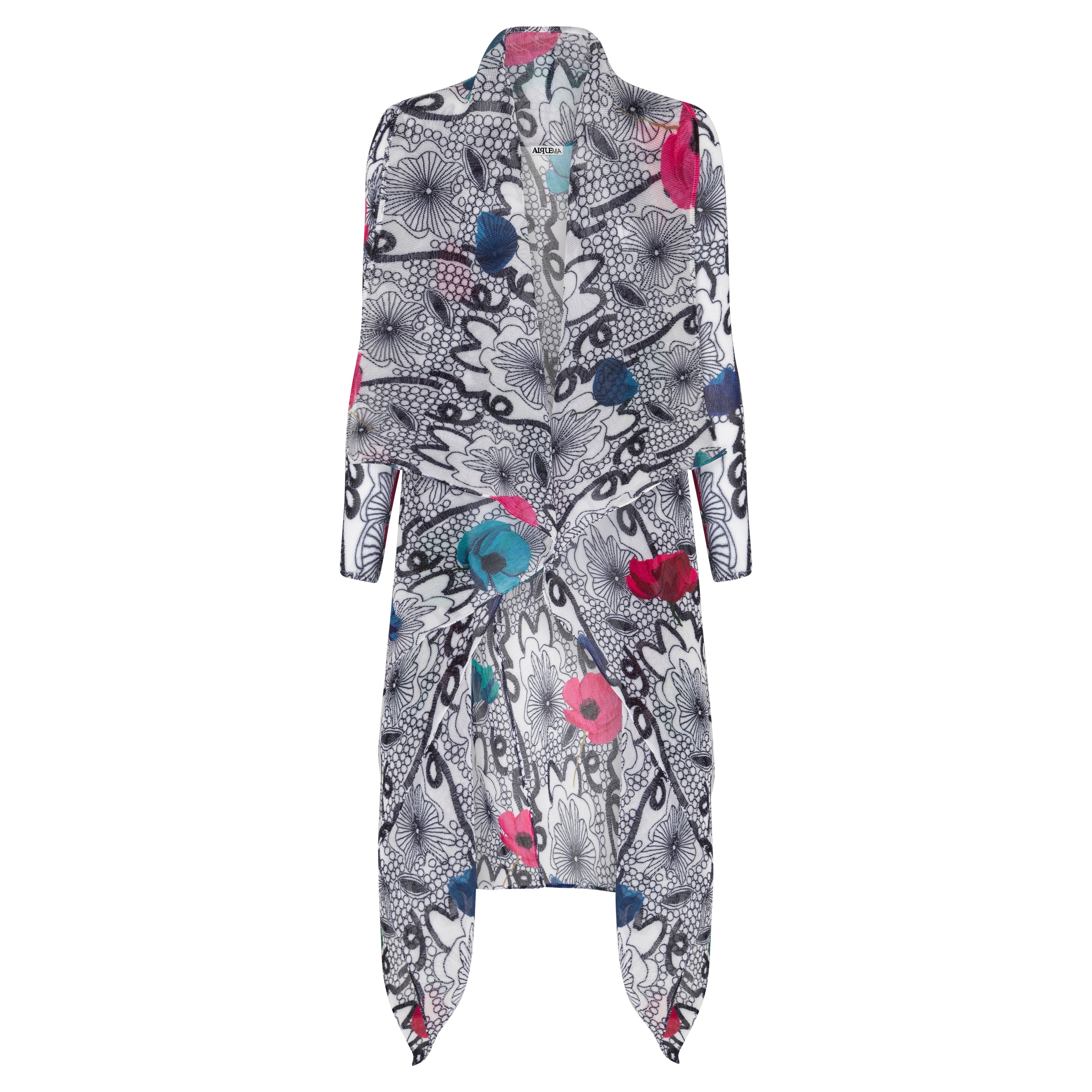Collare Coat - Prints