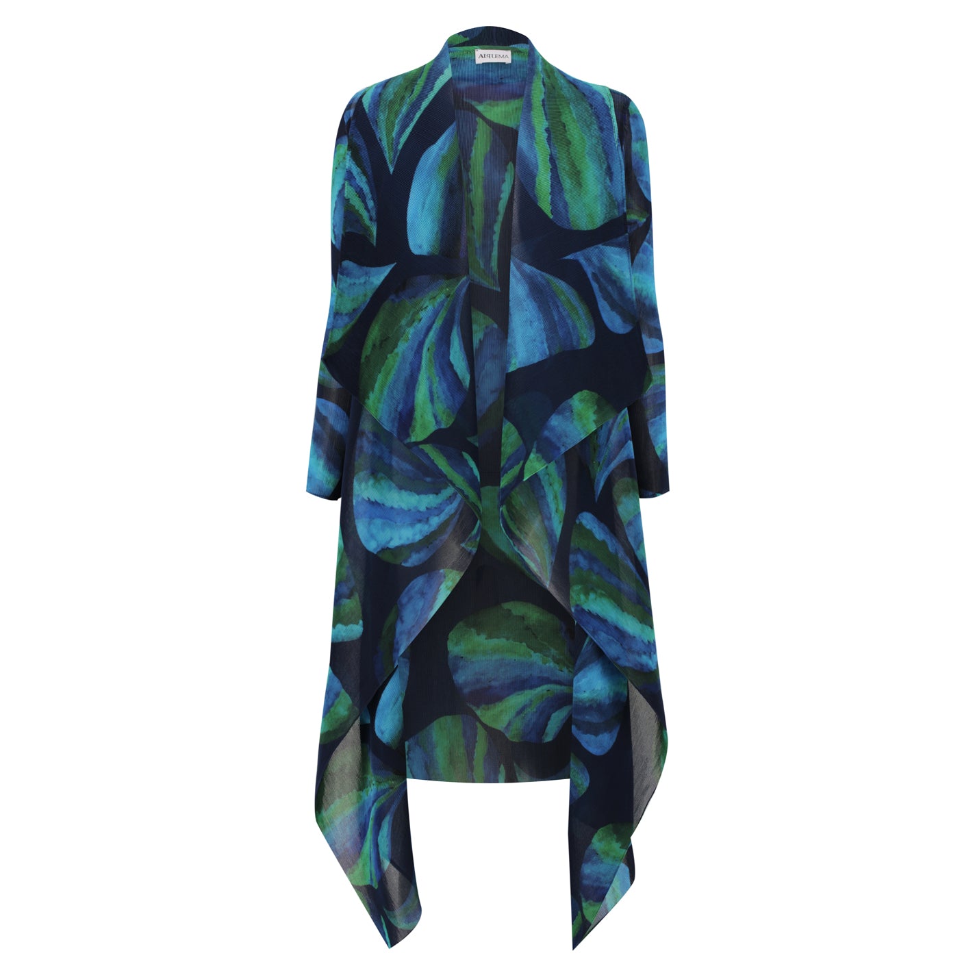 Collare Coat - Prints | SS25