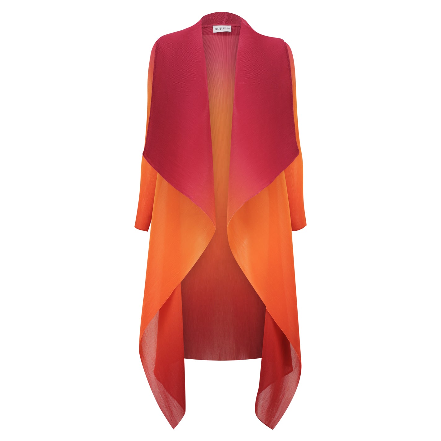 Collare Coat - Ombre | SS25