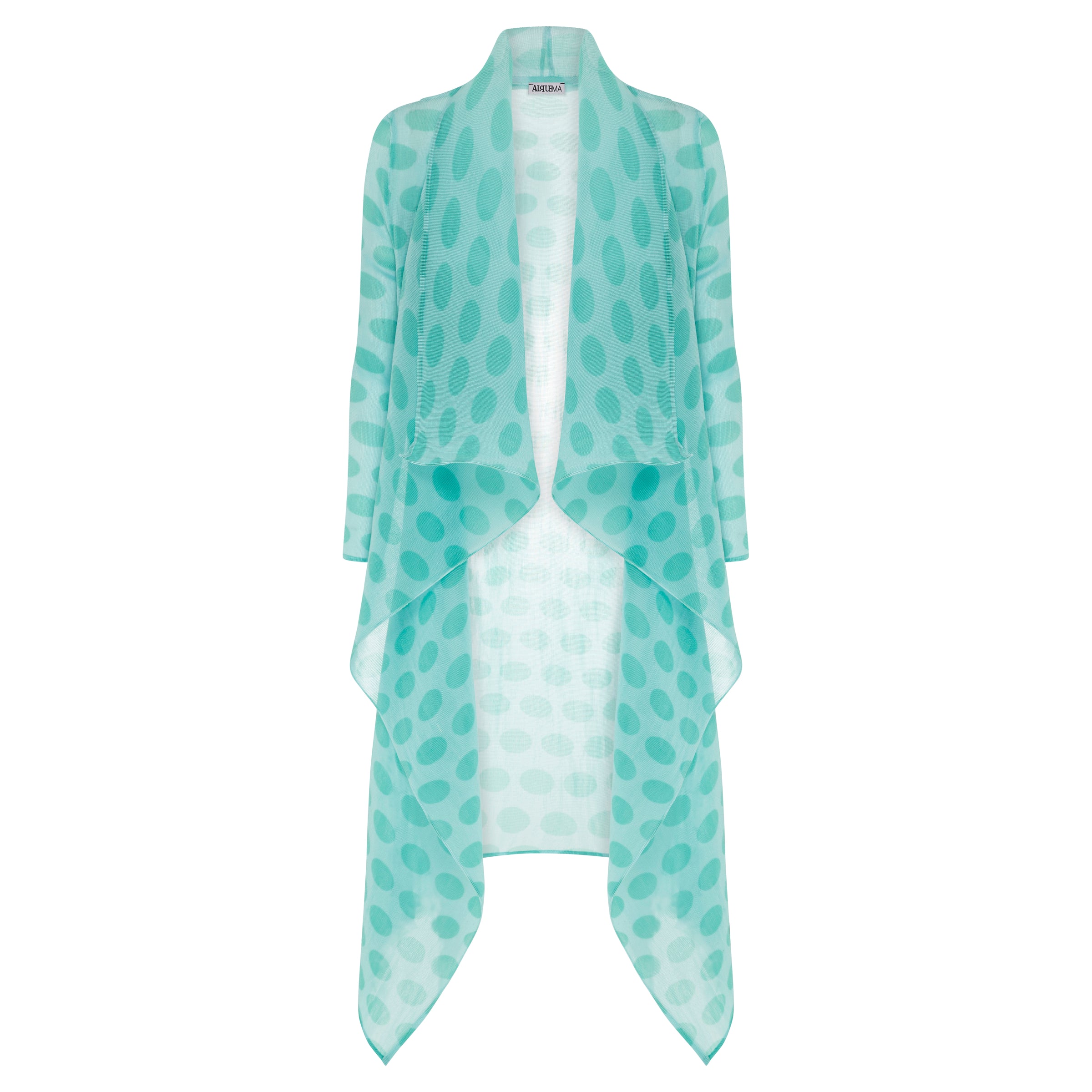 Collare Coat - Prints