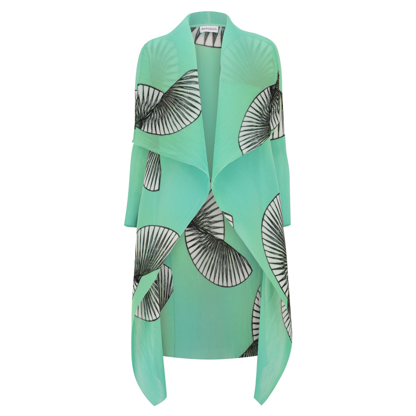 Collare Coat - Prints