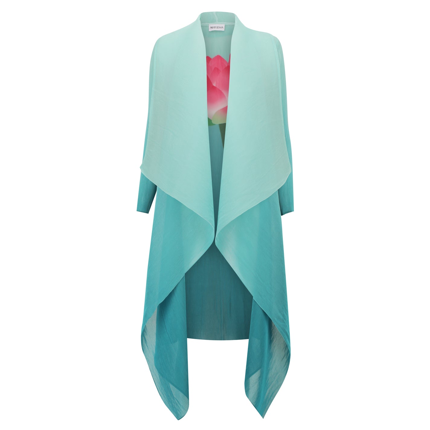 Collare Coat - Prints | SS25