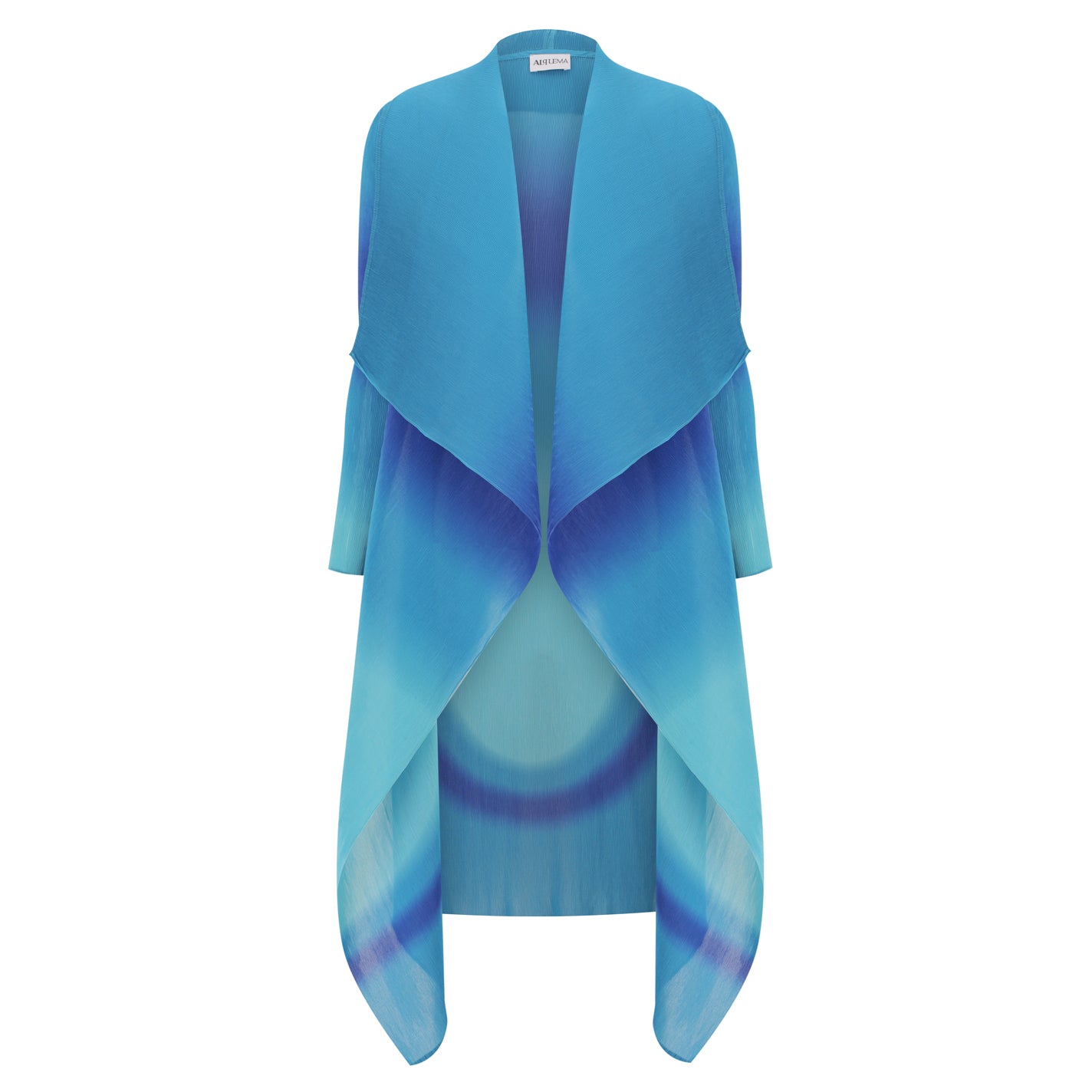 Collare Coat - Ombre