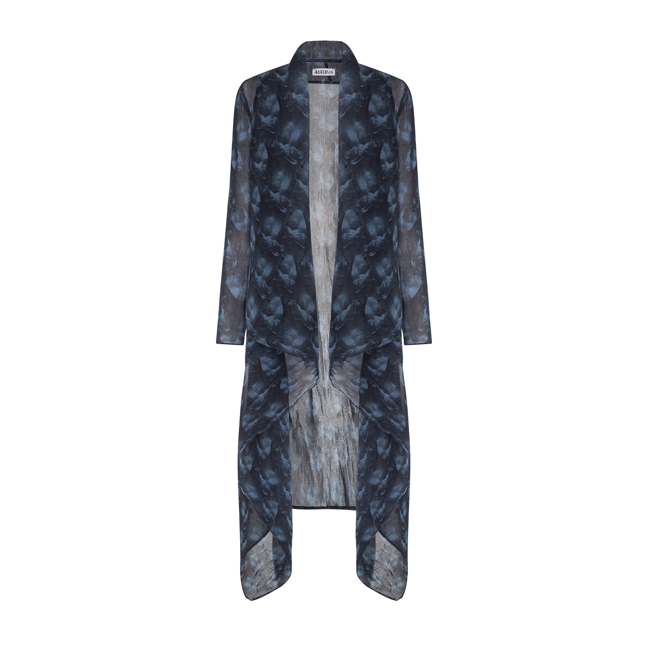 Collare Coat - Prints