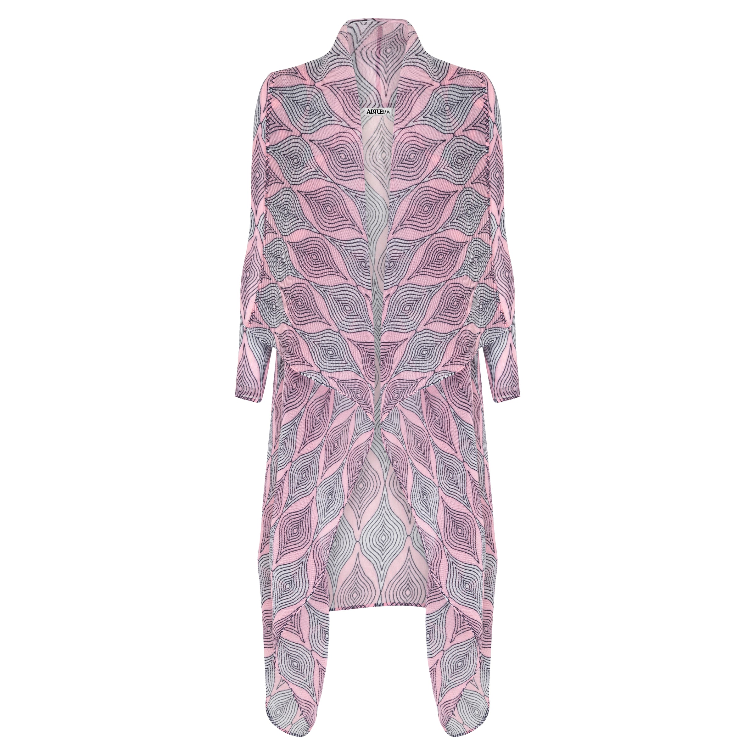 Collare Coat - Prints