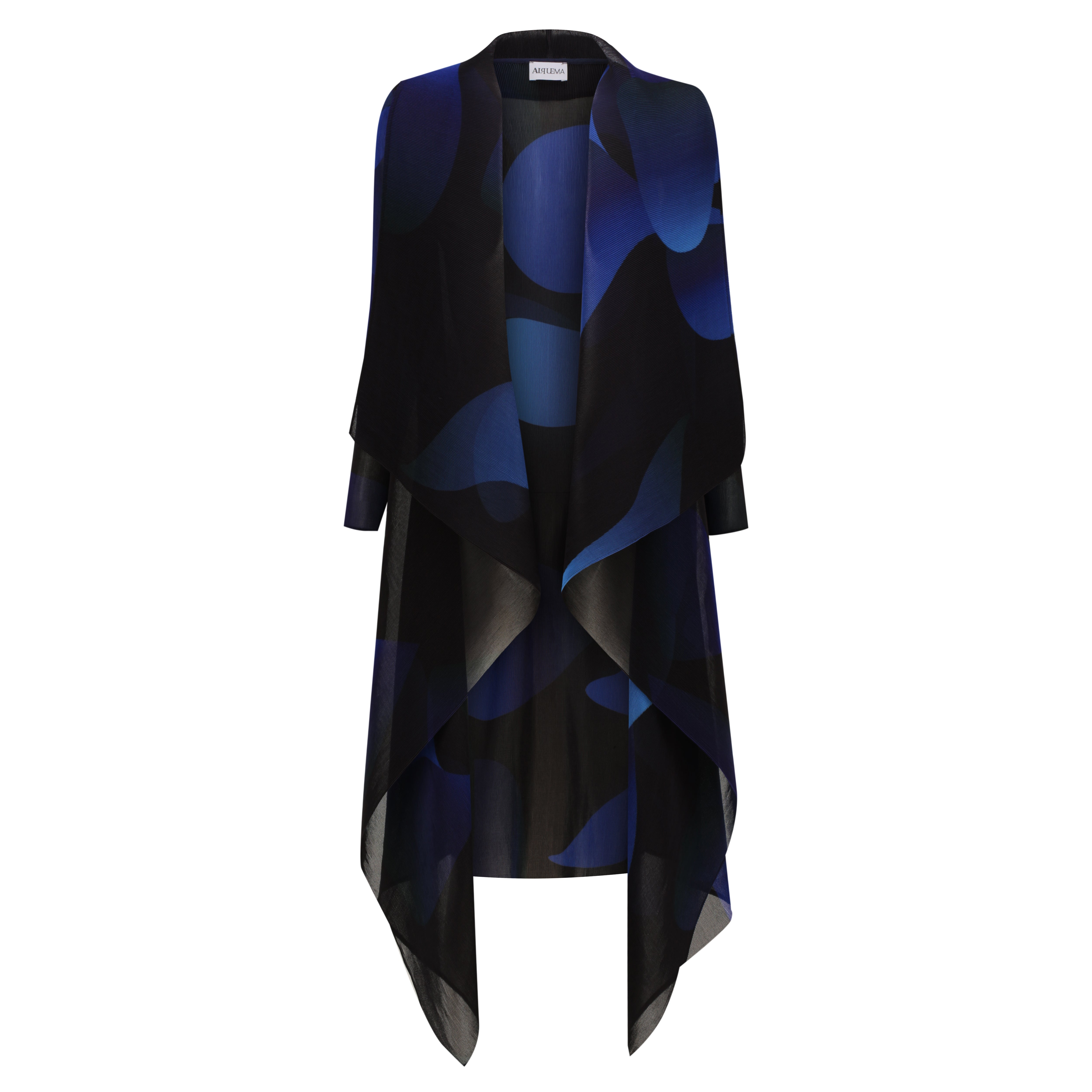 Collare Coat - Prints