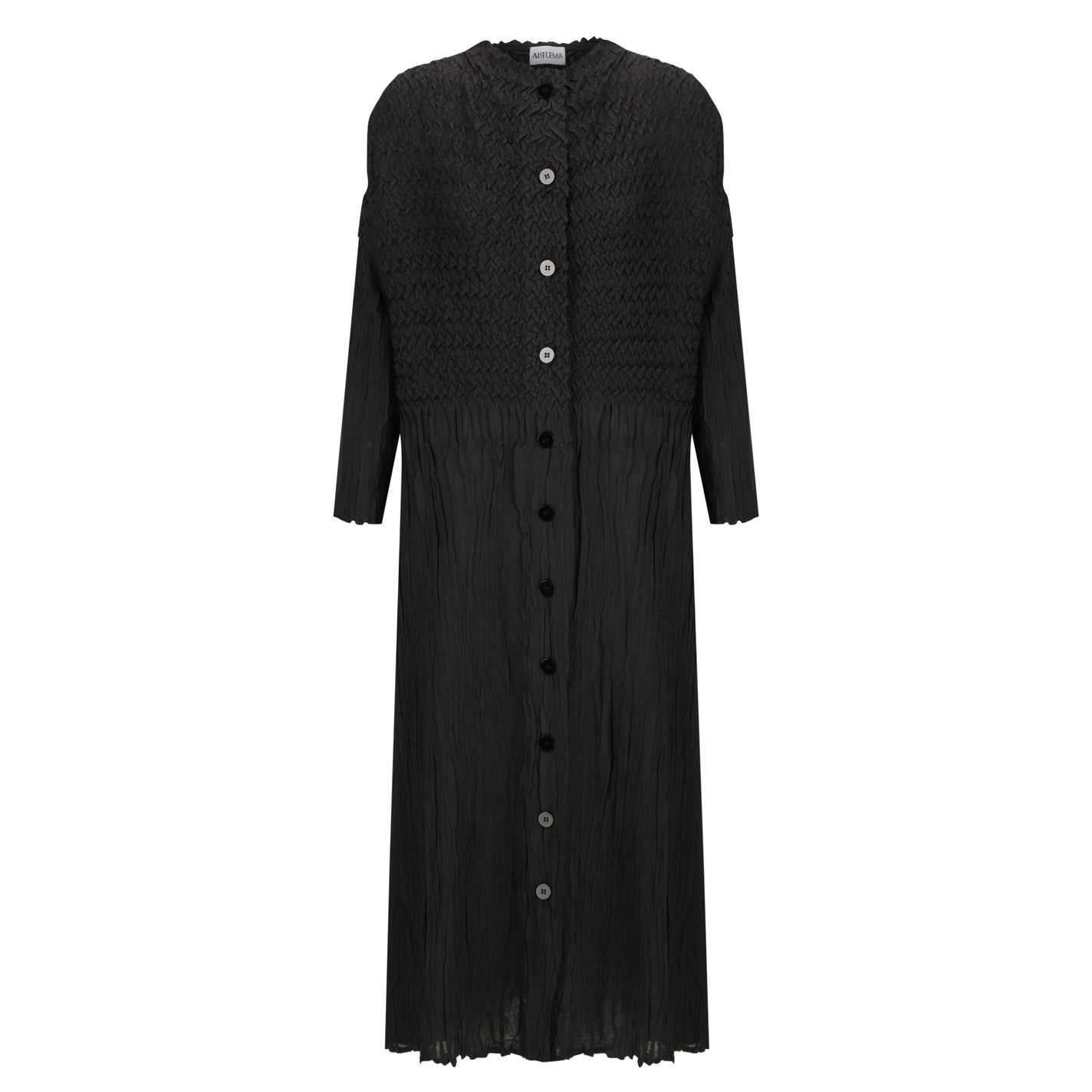 Hu Coat Dress | Alquema