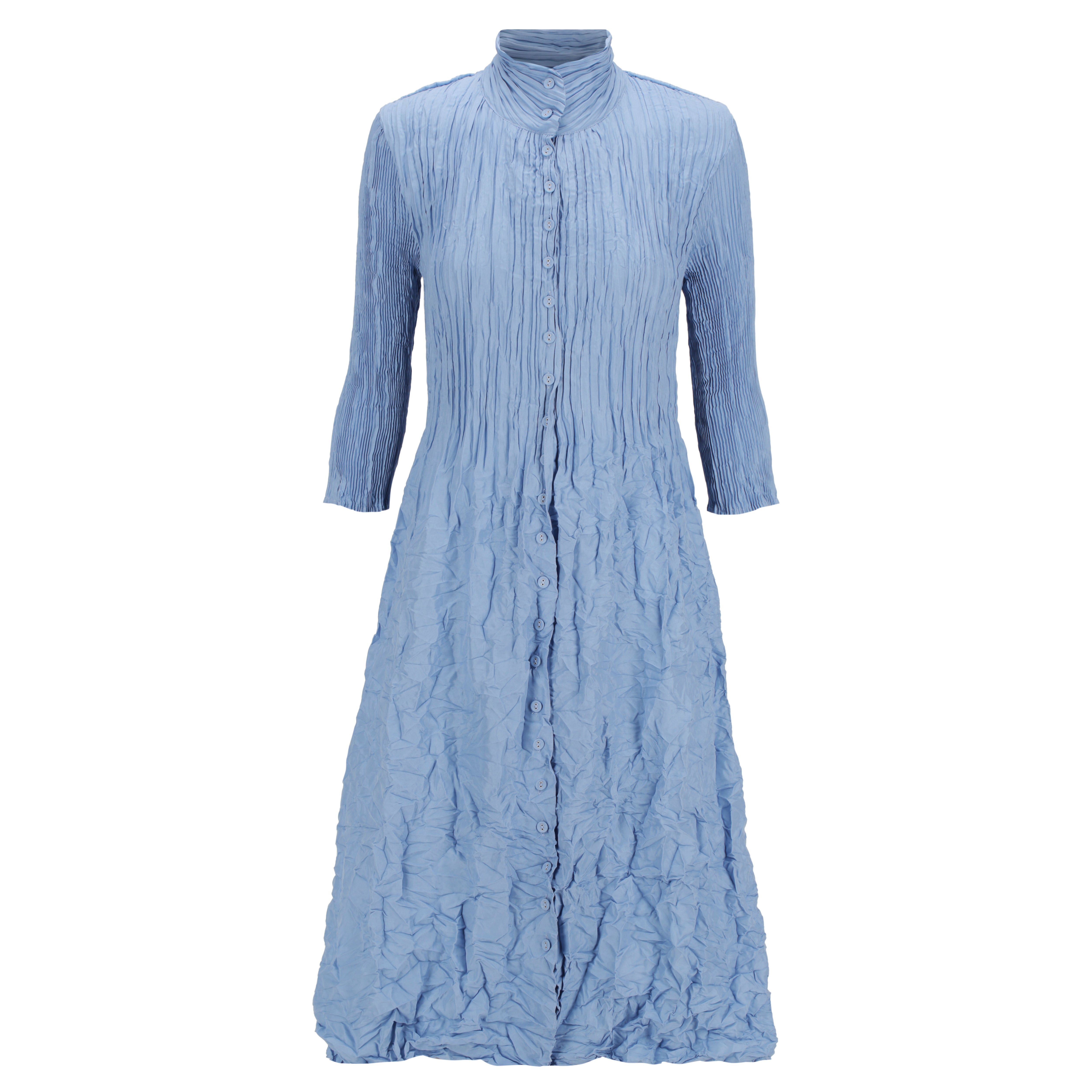 Nehru Coat Dress