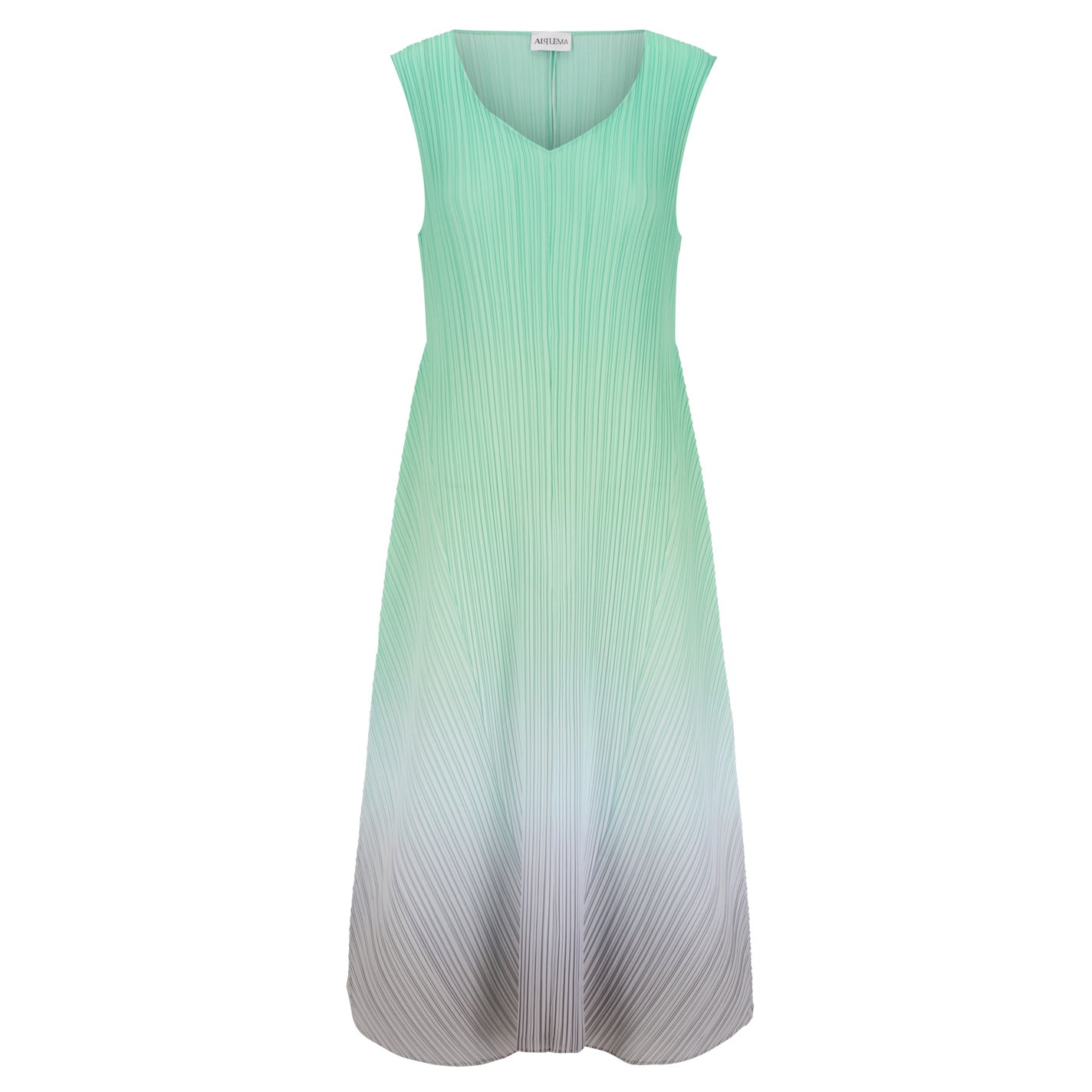 Long Estrella Dress - Ombre | AW26