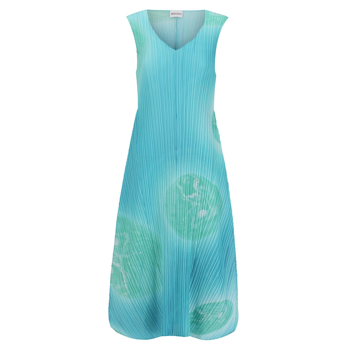 Long Estrella Dress - Prints | AW26