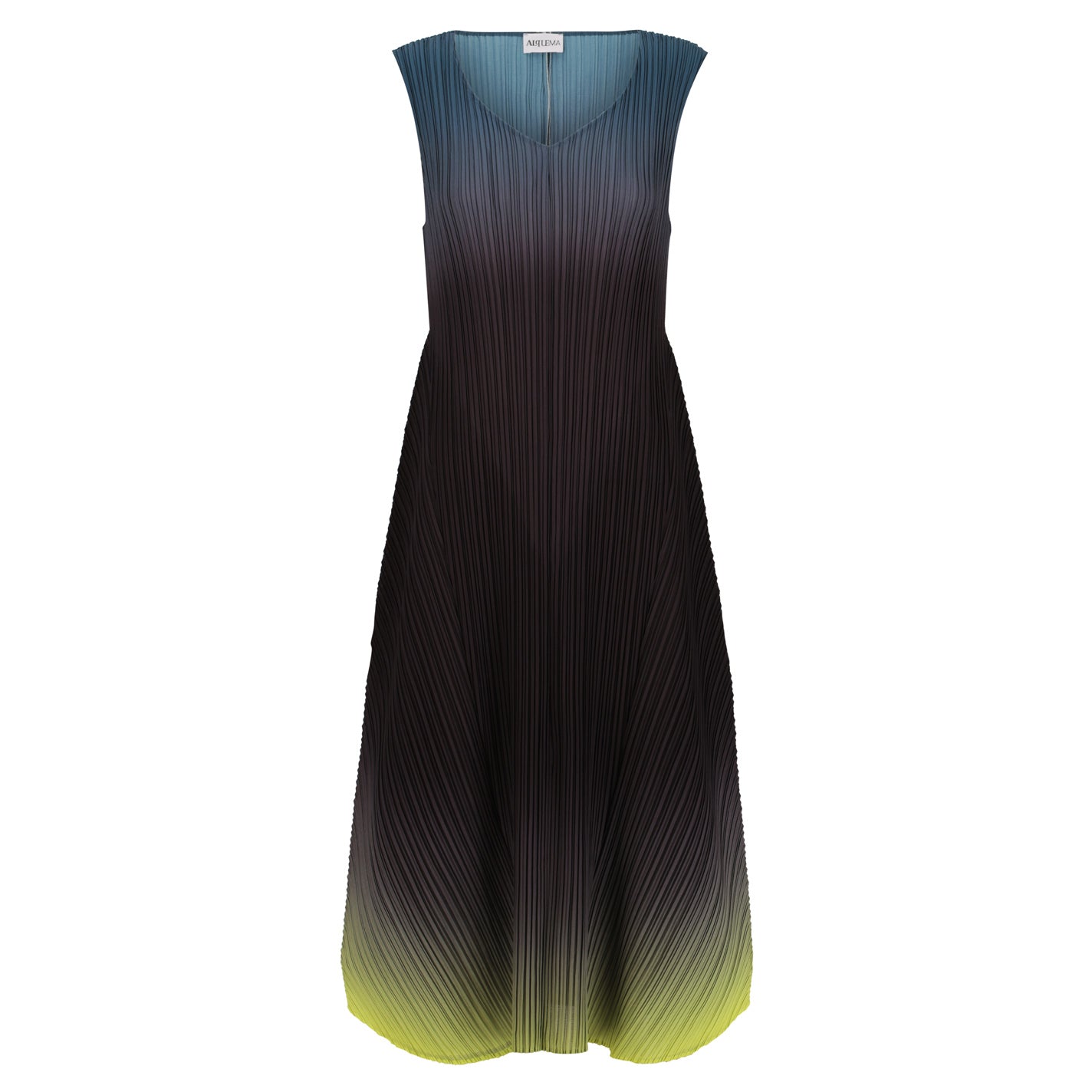 Long Estrella Dress - Ombre | AW26