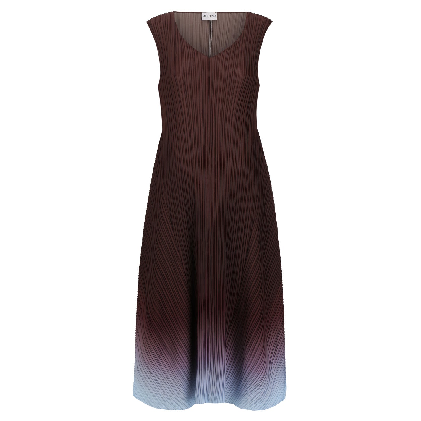 Long Estrella Dress - Ombre | AW26