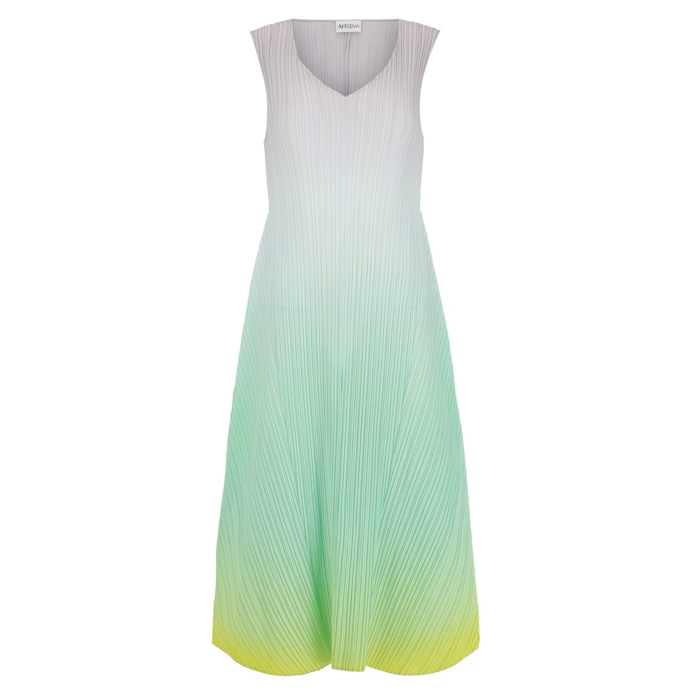 Long Estrella Dress - Ombre | AW26