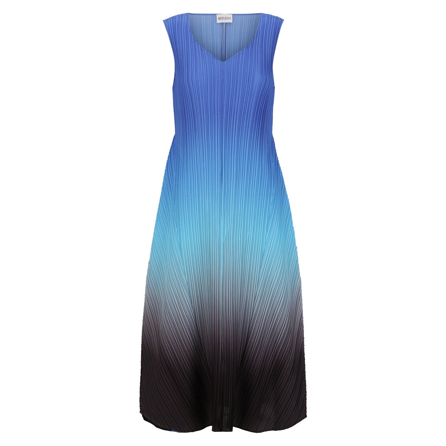 Long Estrella Dress - Ombre | AW24 | Alquema | Ombre Dresses Online Now Silver Mint / O/S Long Estrella Dress - Ombre | AW24 | Alquema | Ombre Dresses Online Now Silver Mint / O/S