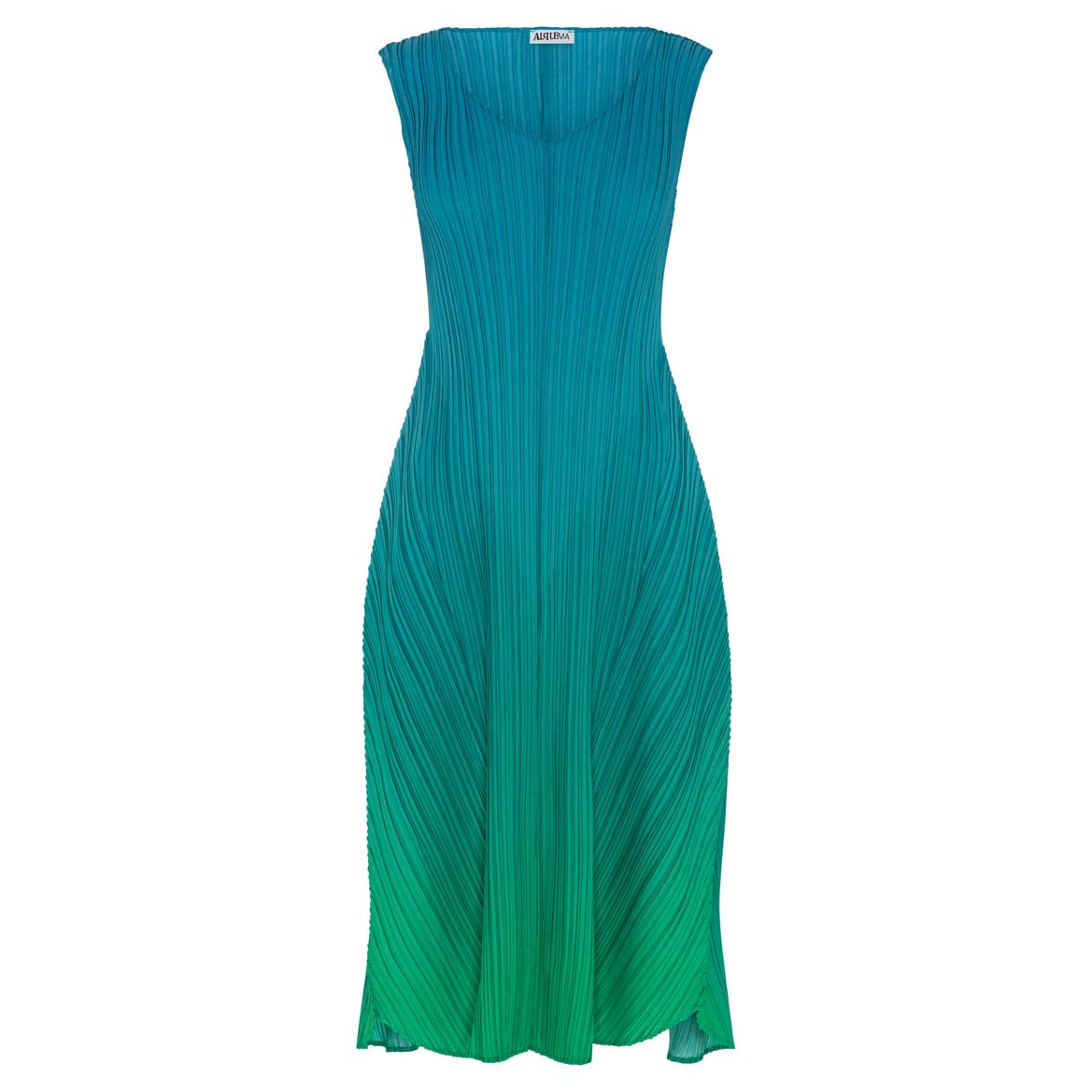 Long Estrella Dress - Ombre