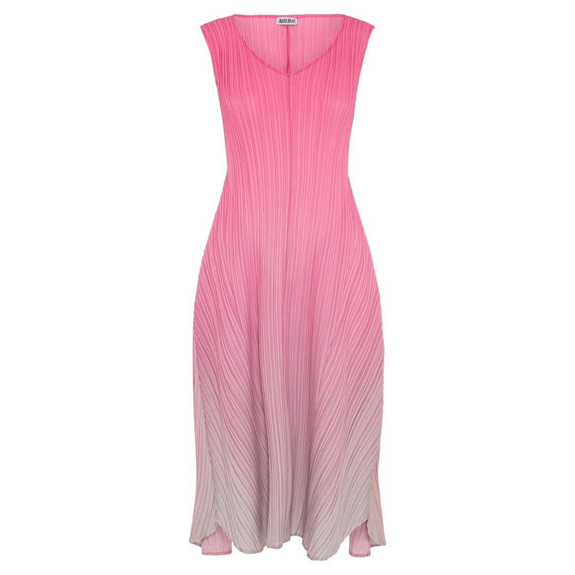 Long Estrella Dress - Ombre