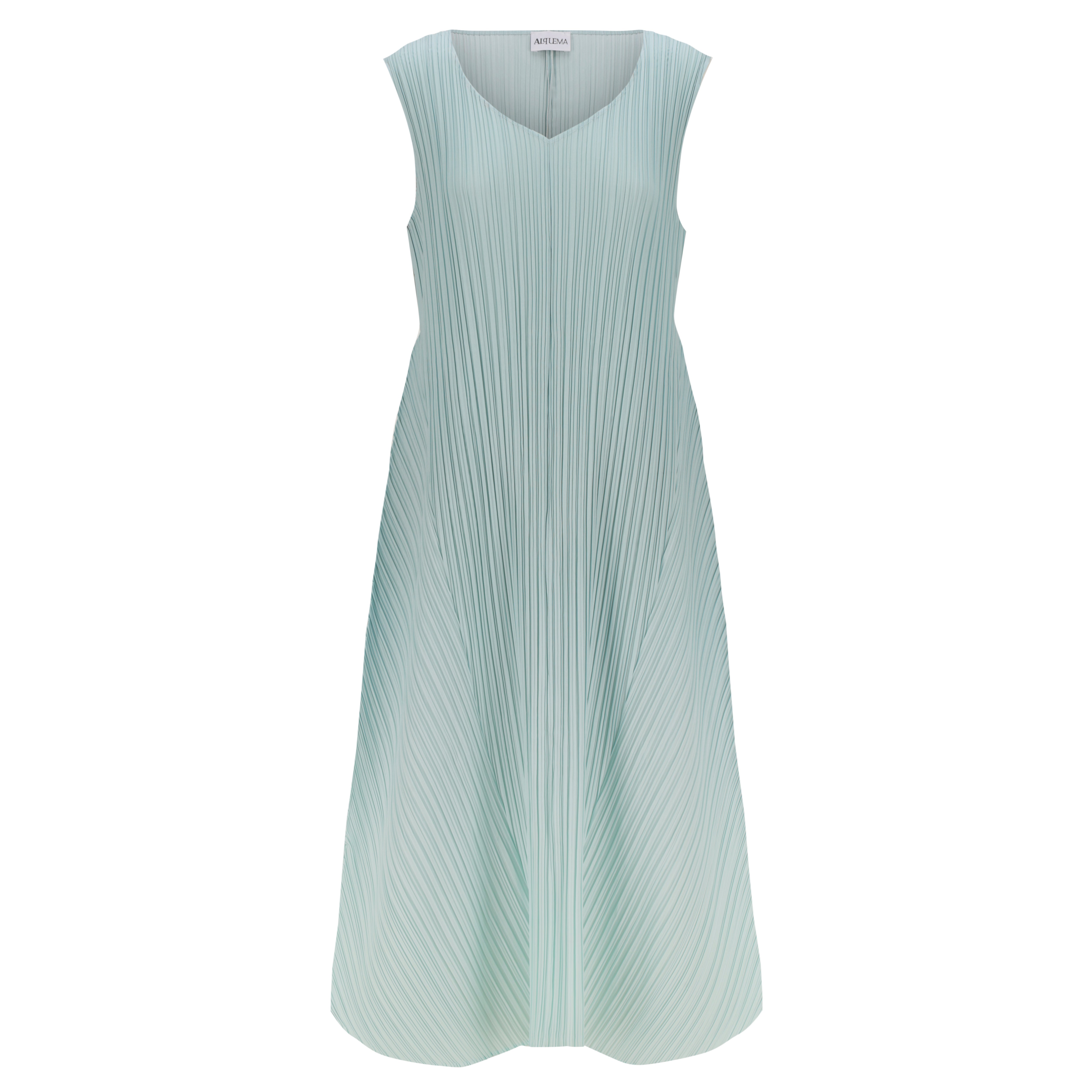 Long Estrella Dress - Ombre