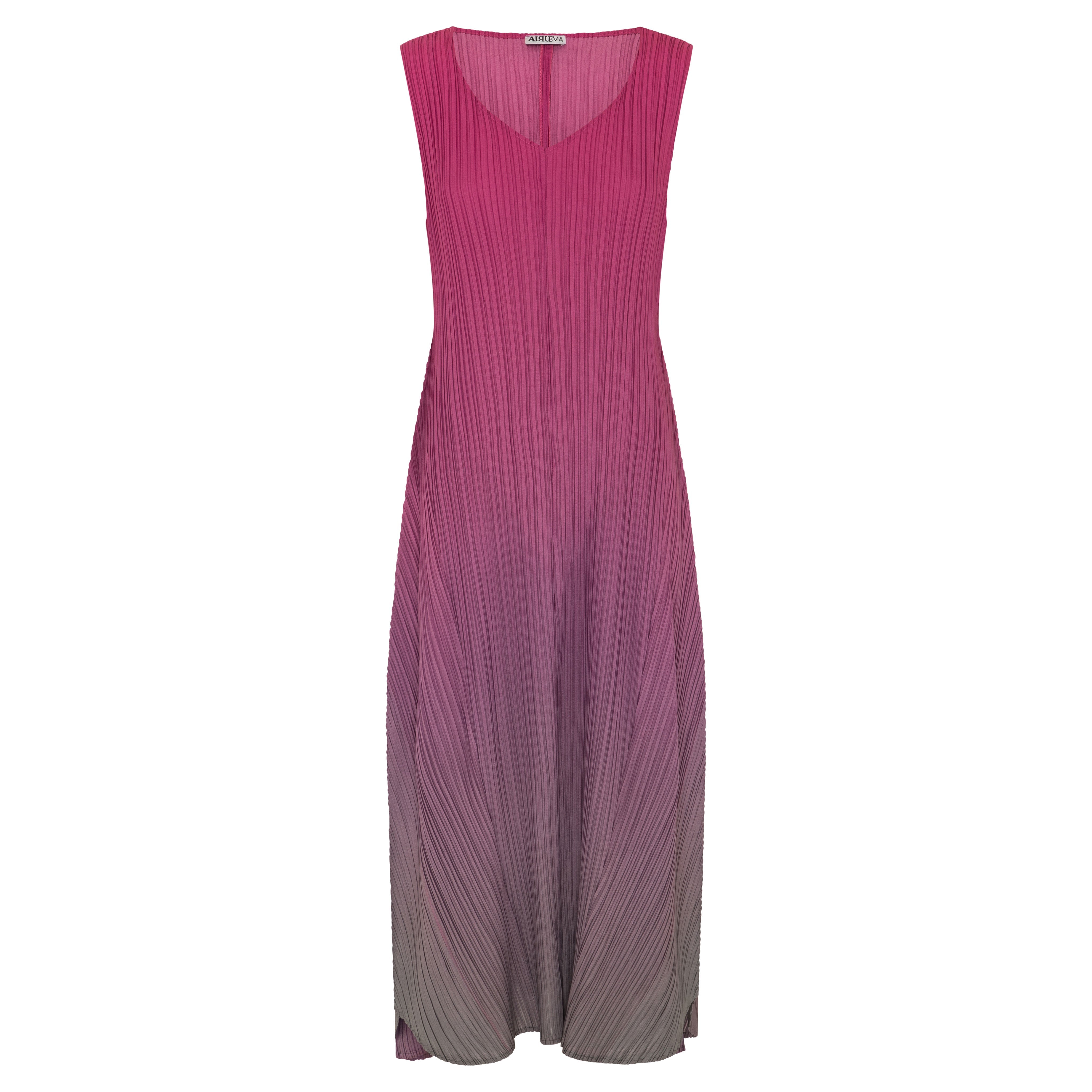 Long Estrella Dress - Ombre