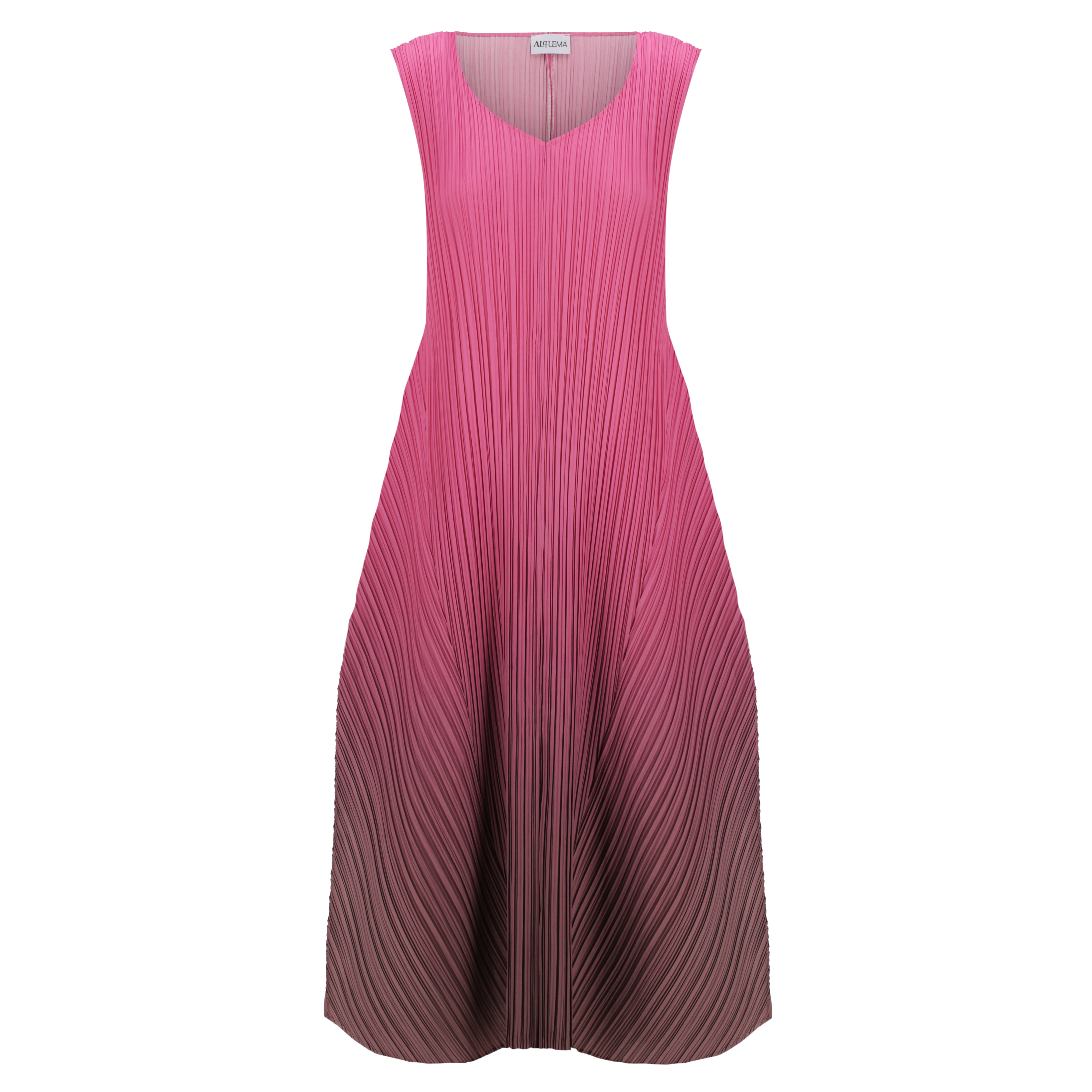 Long Estrella Dress - Ombre